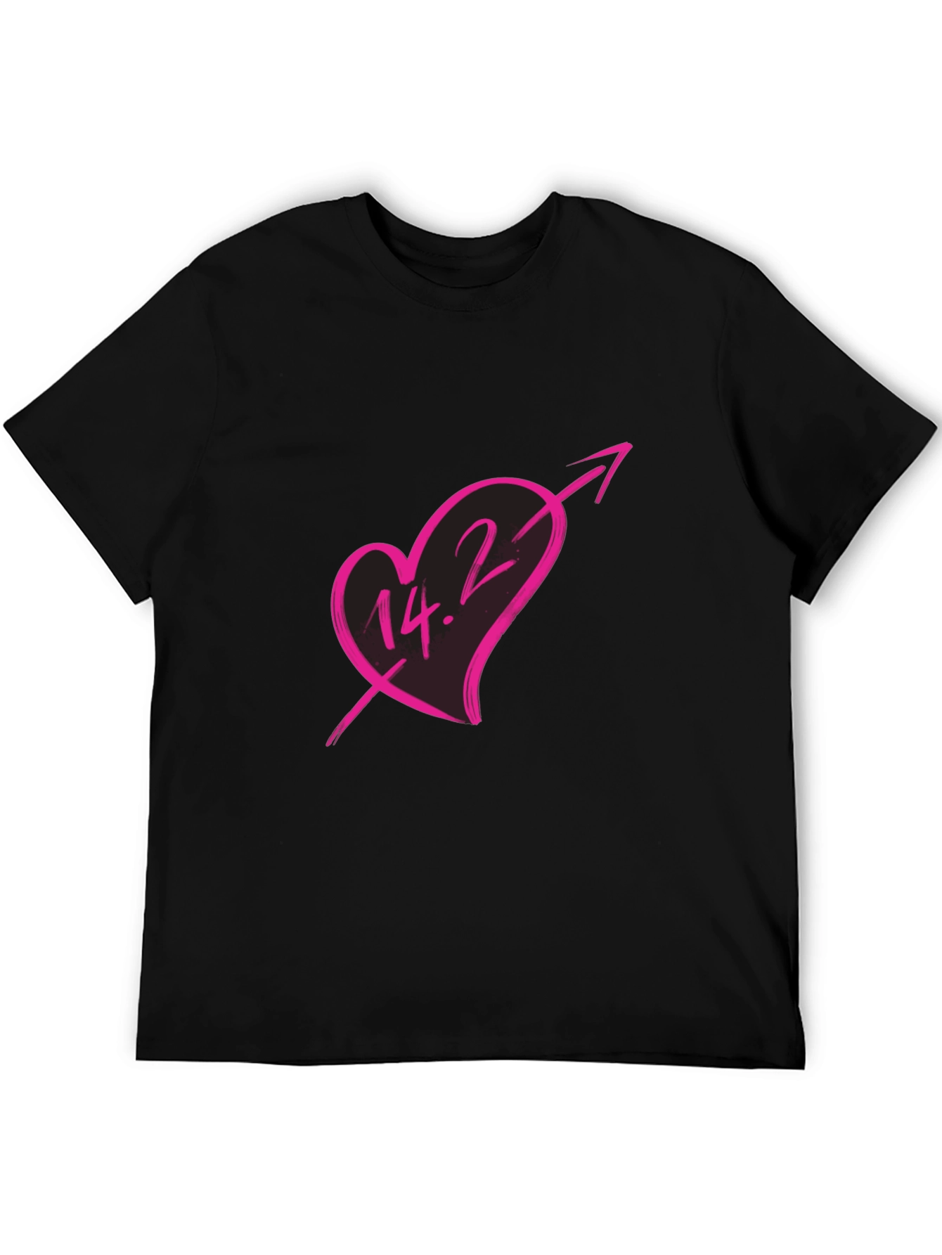 Love Arrow T-Shirt - Valentines Day Tee