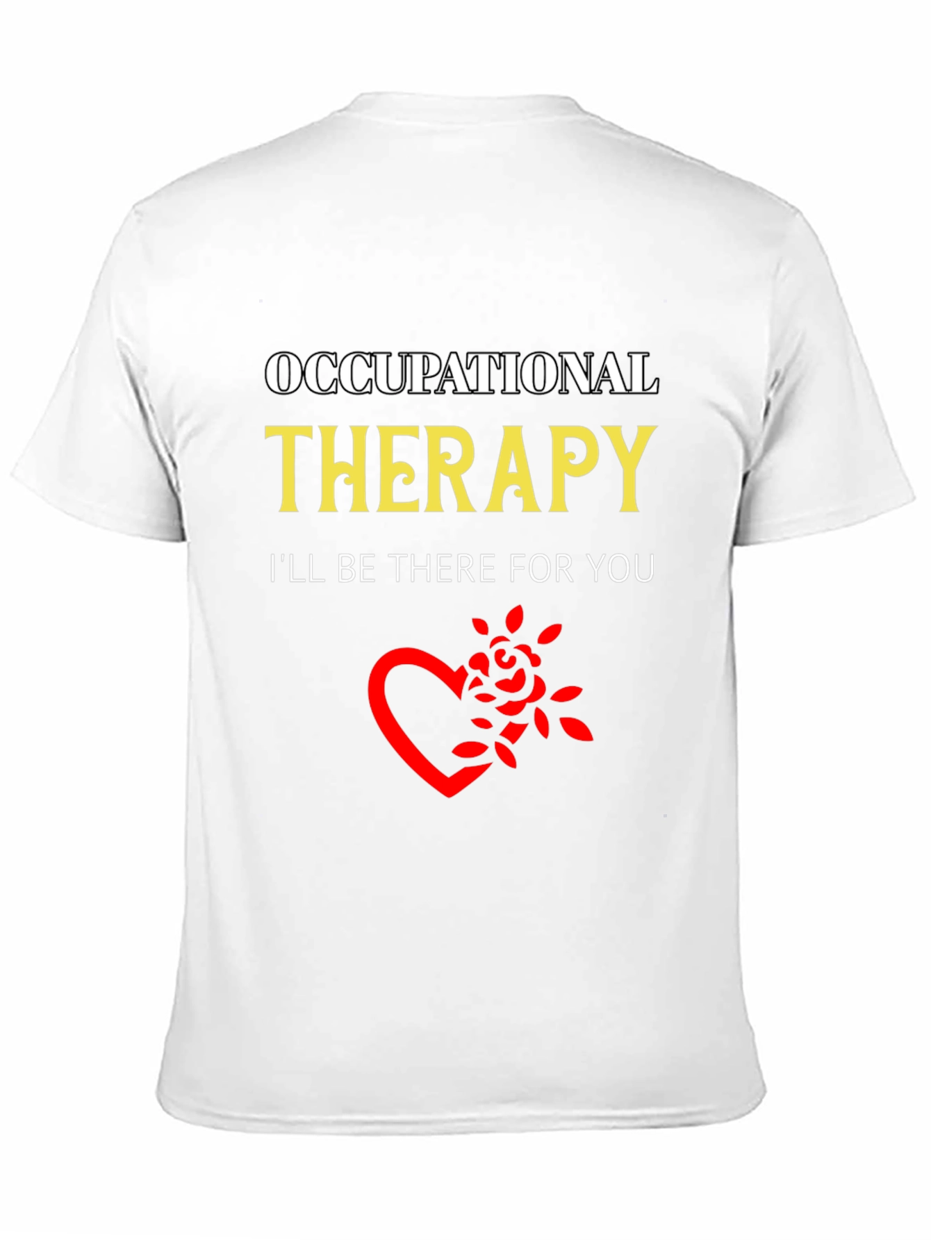Occupational Therapy T-Shirt