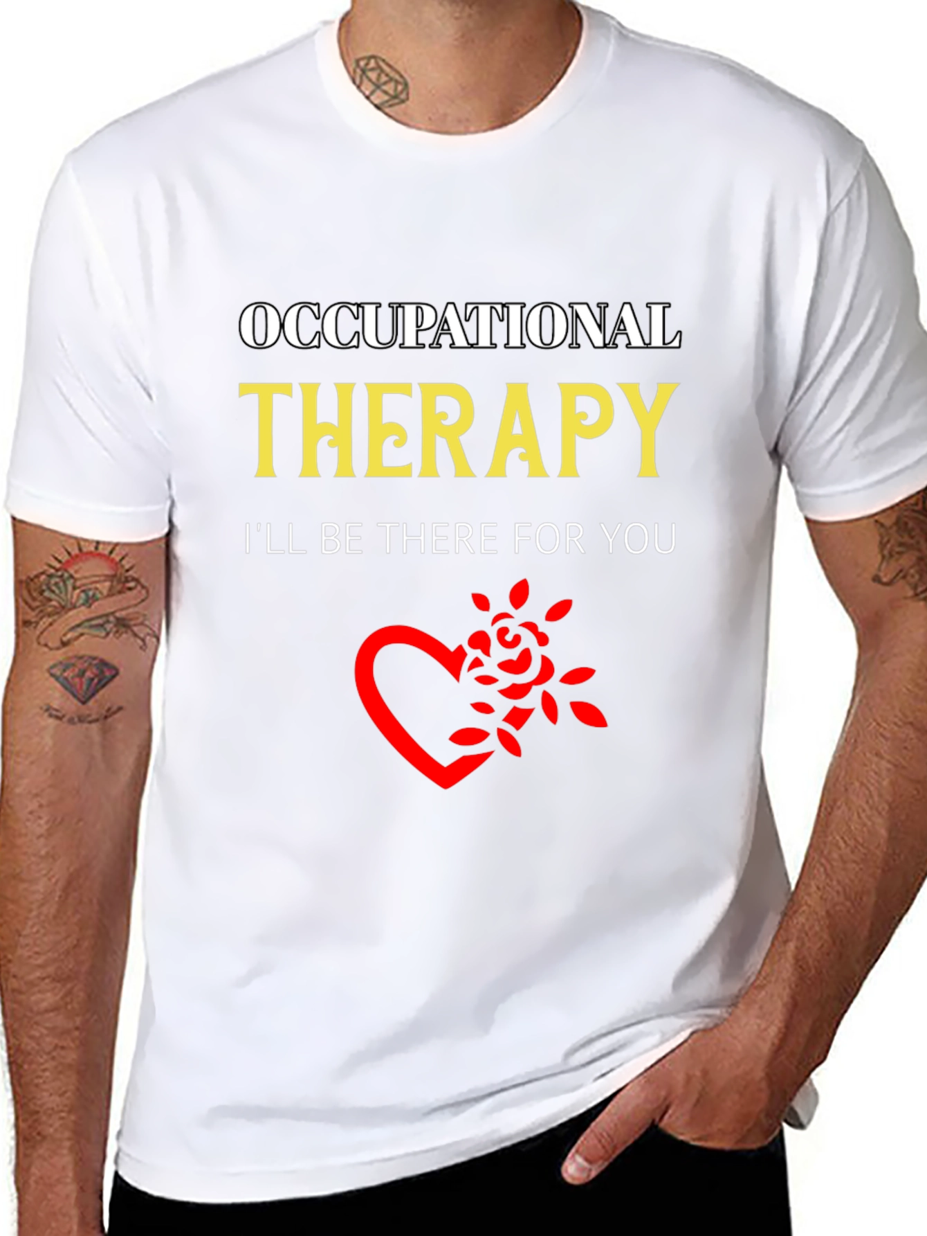 Occupational Therapy T-Shirt