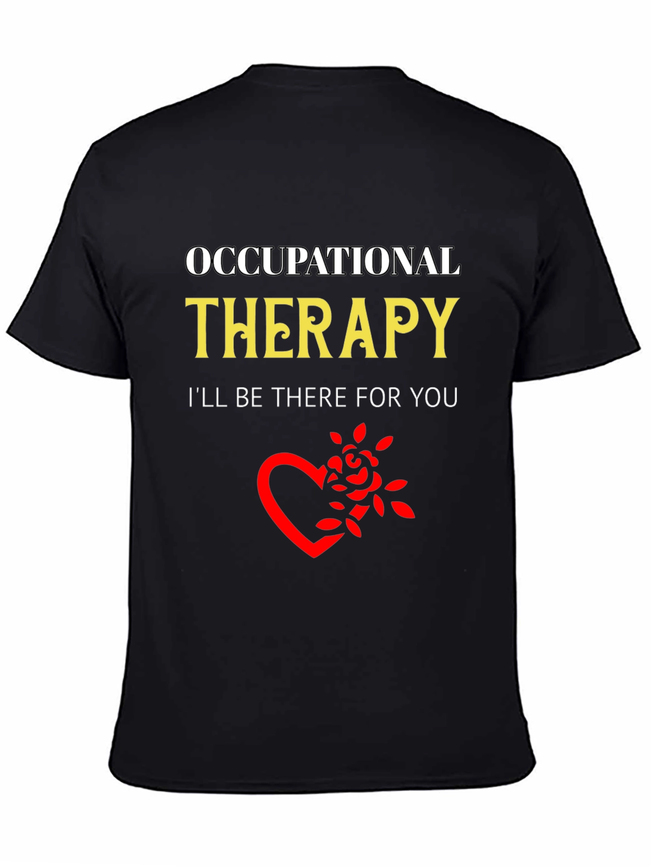 Occupational Therapy T-Shirt