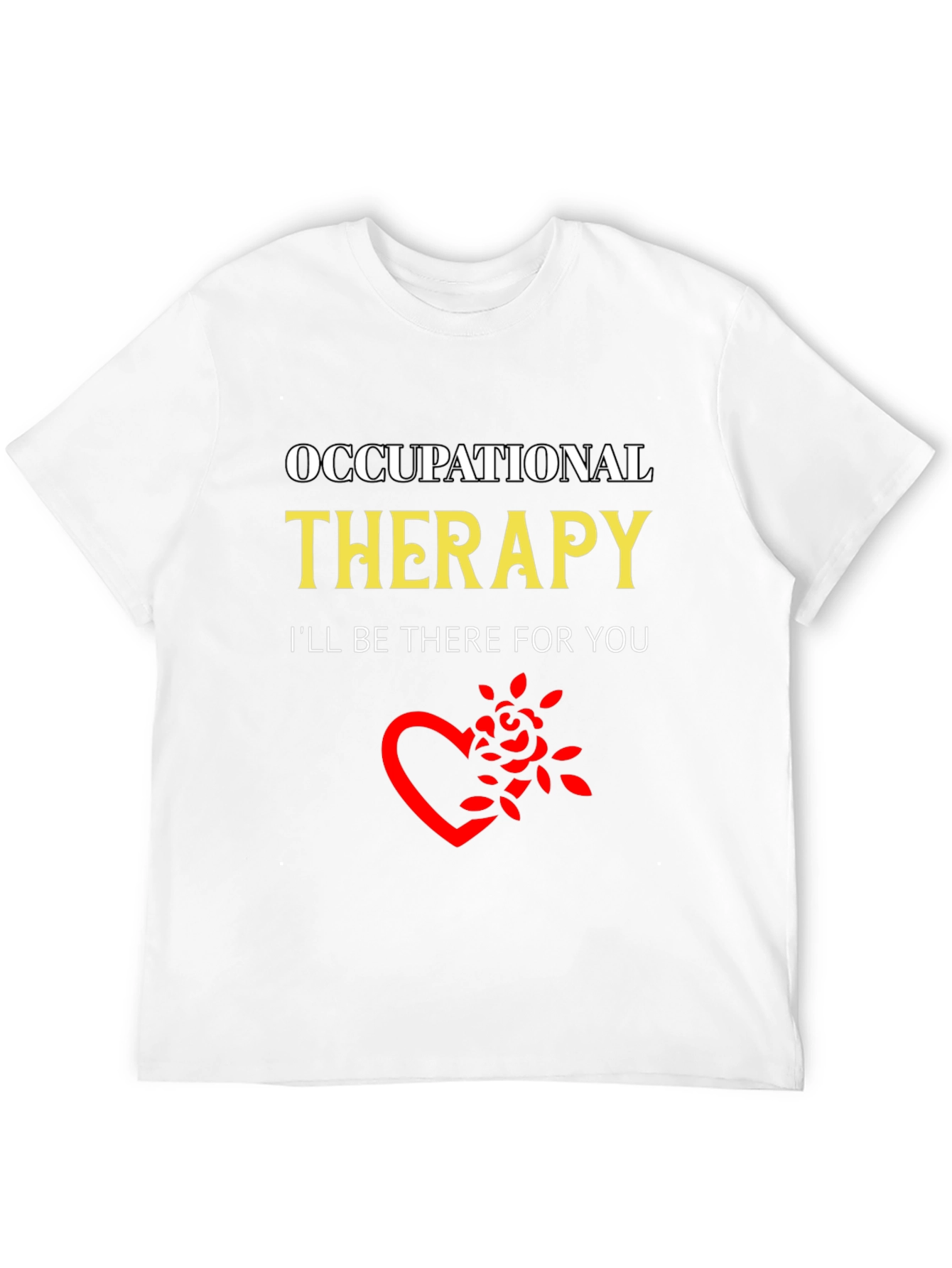 Occupational Therapy T-Shirt