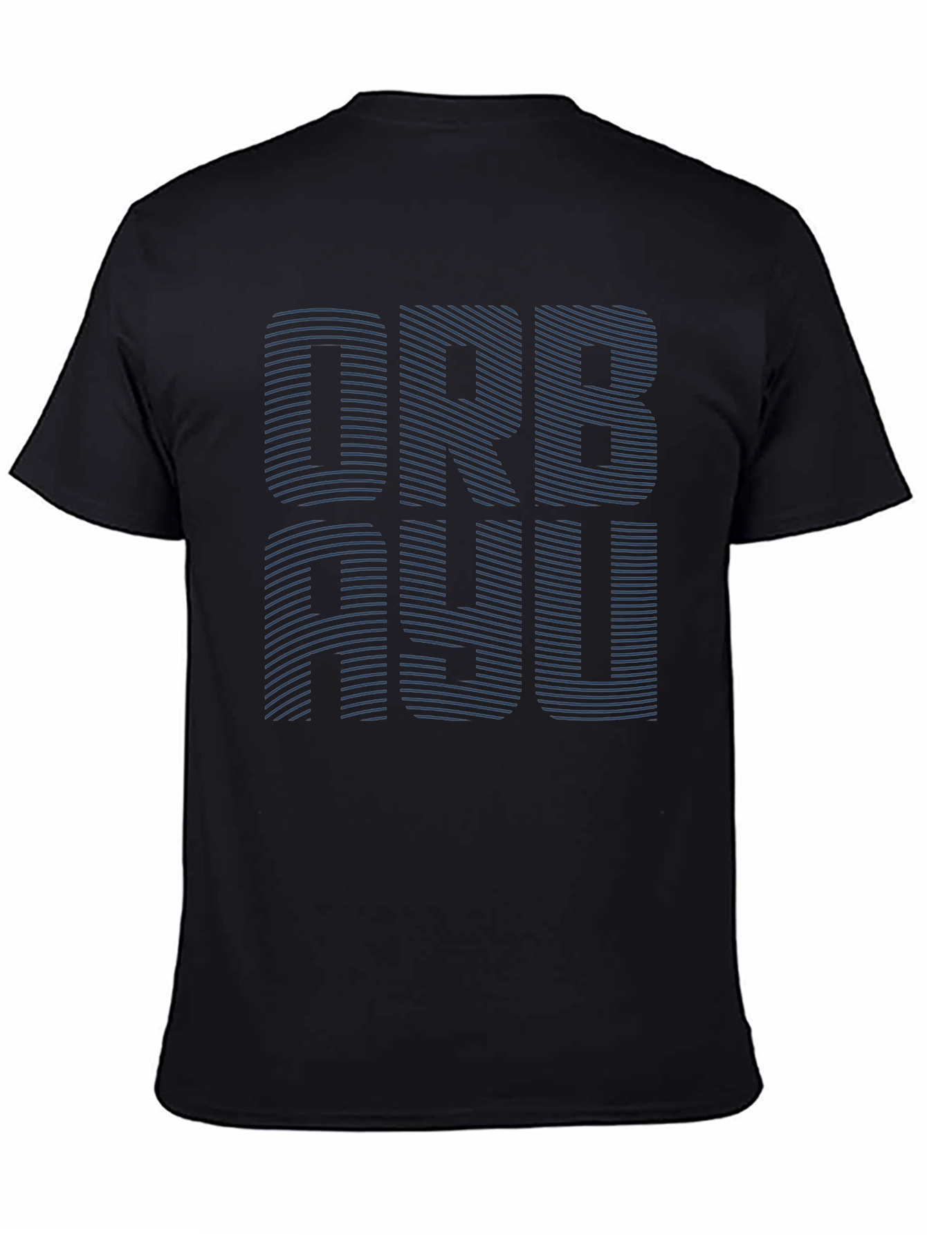 ORBAYU T-Shirt - Black