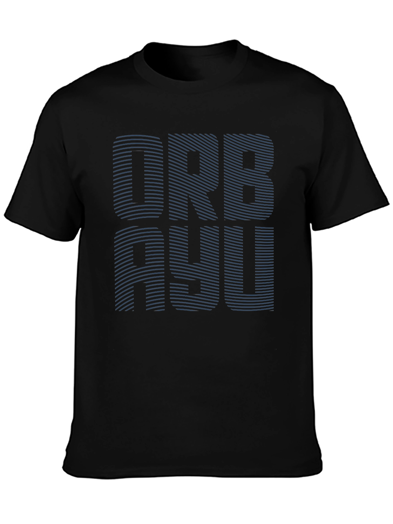 ORBAYU T-Shirt - Black