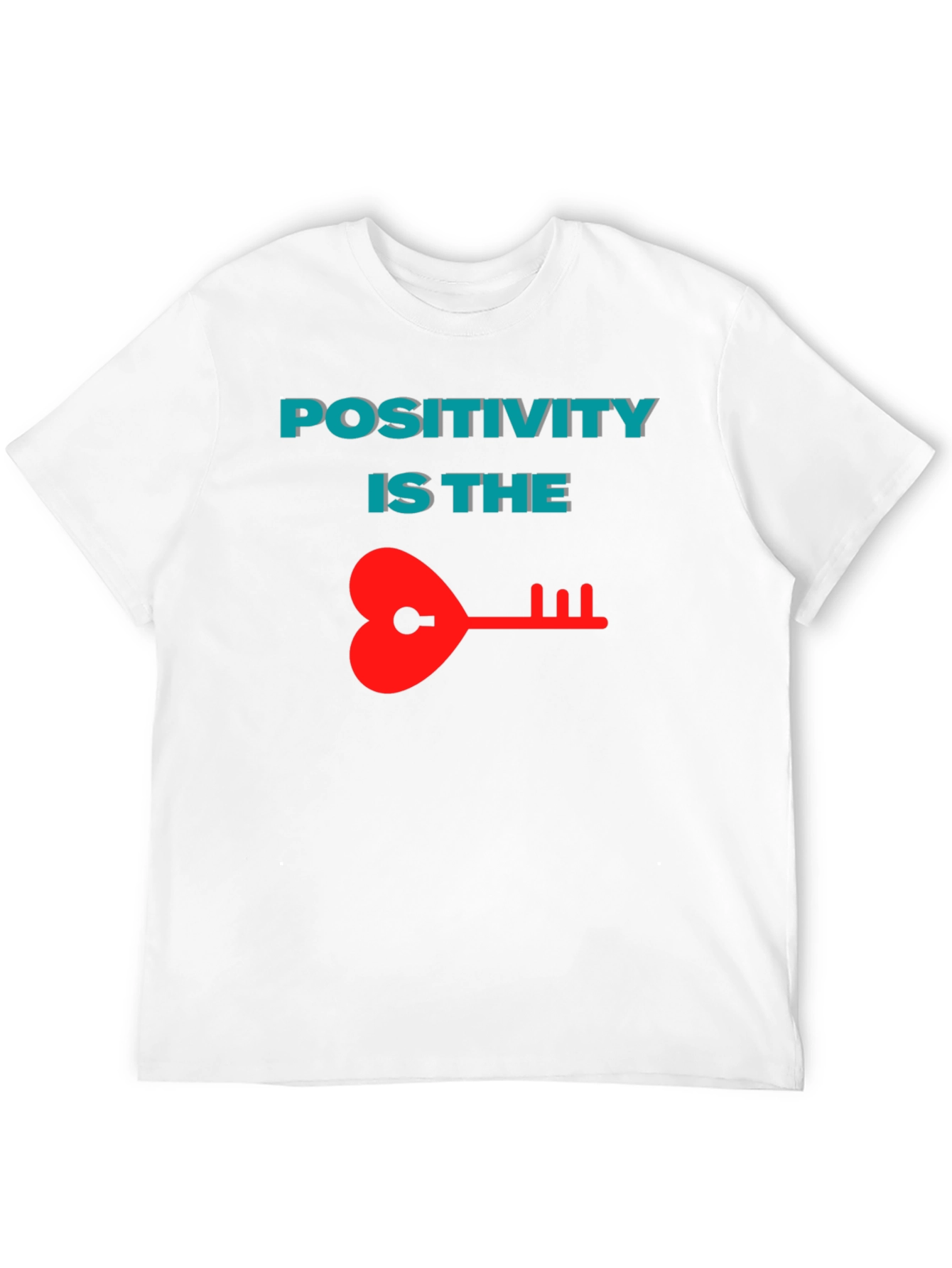 Positivity is the Key T-Shirt