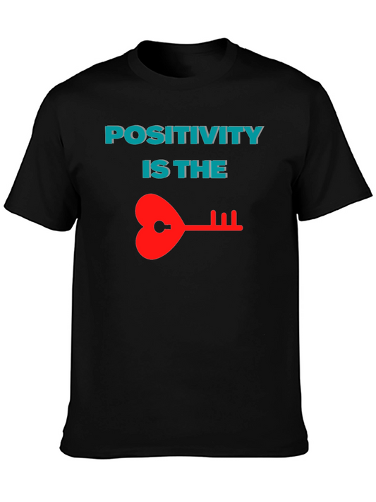 Positivity is the Key T-Shirt