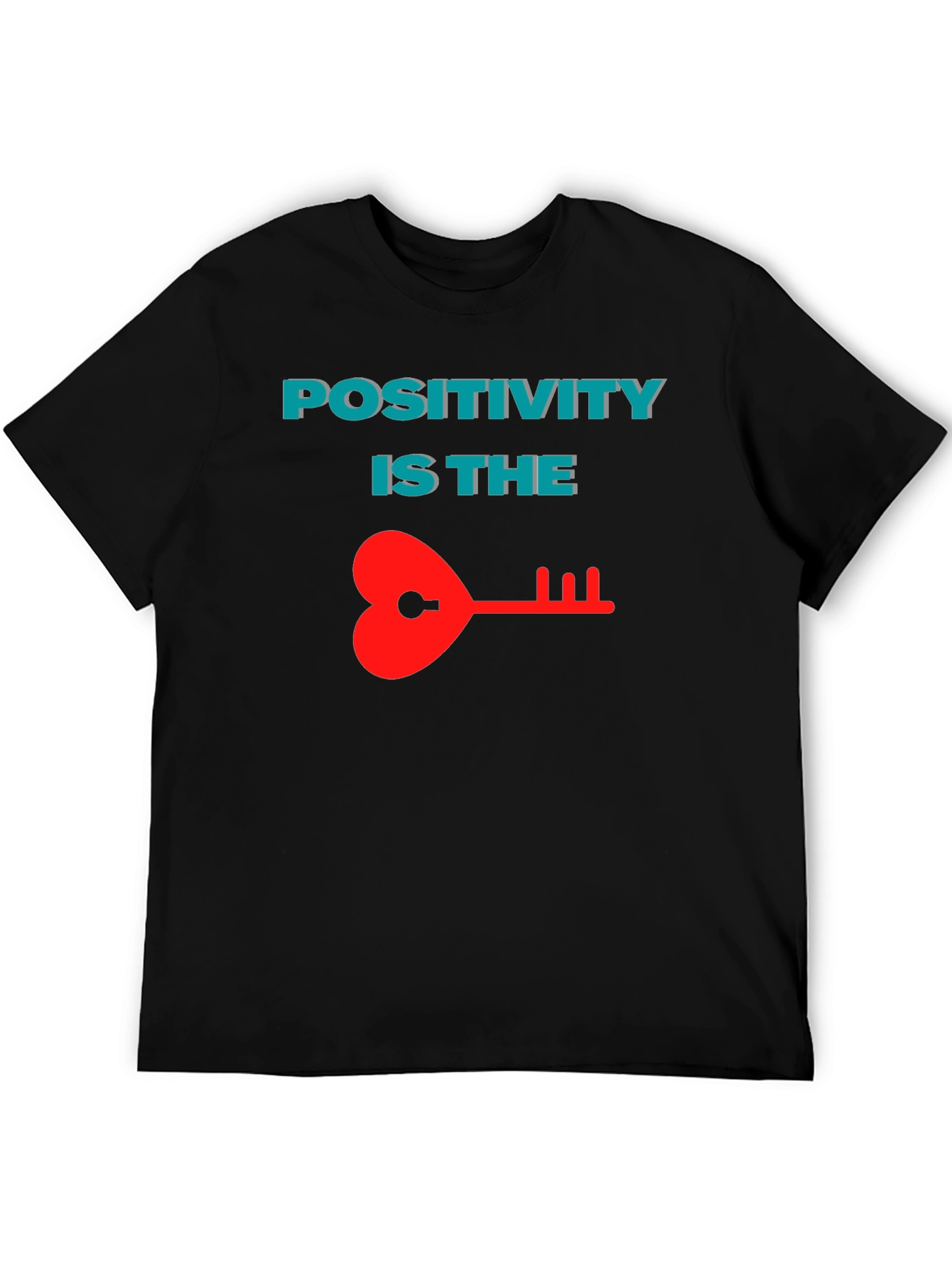 Positivity is the Key T-Shirt