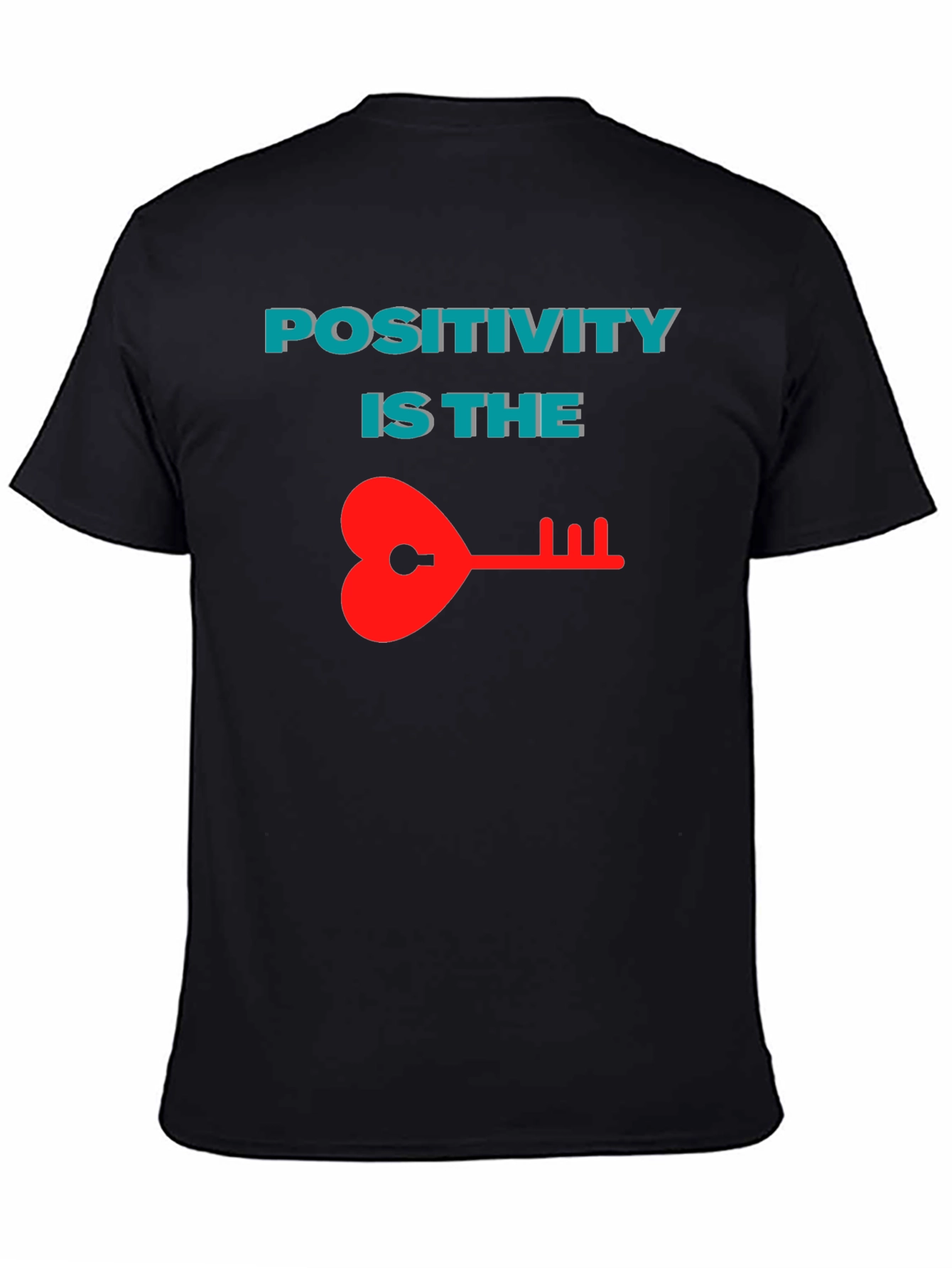 Positivity is the Key T-Shirt