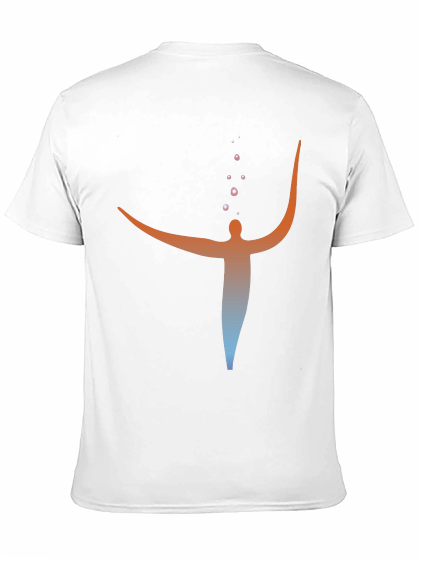 Abstract Art T-Shirt - Modern Graphic Tee
