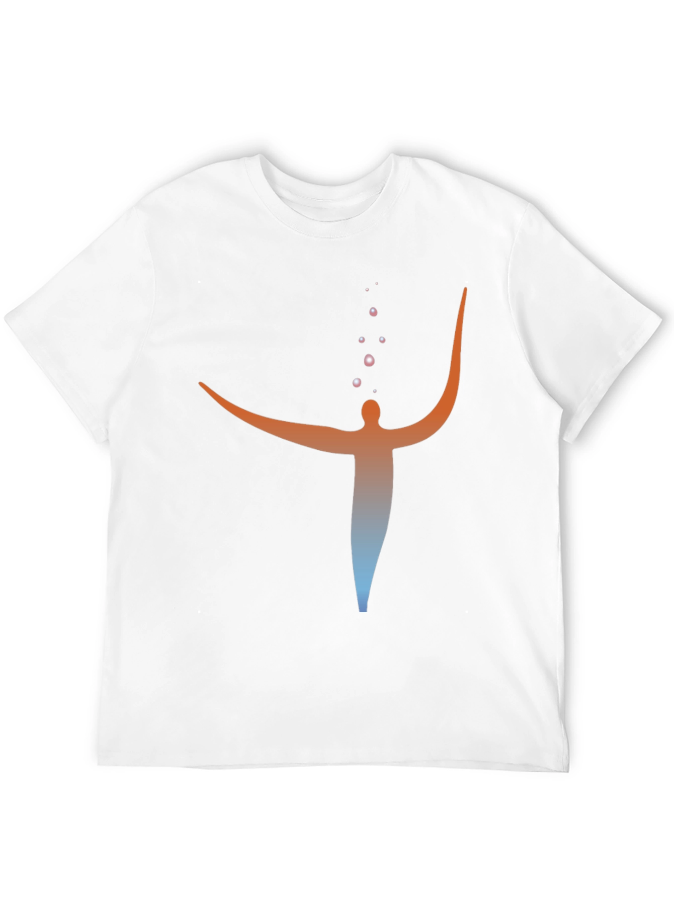 Abstract Art T-Shirt - Modern Graphic Tee