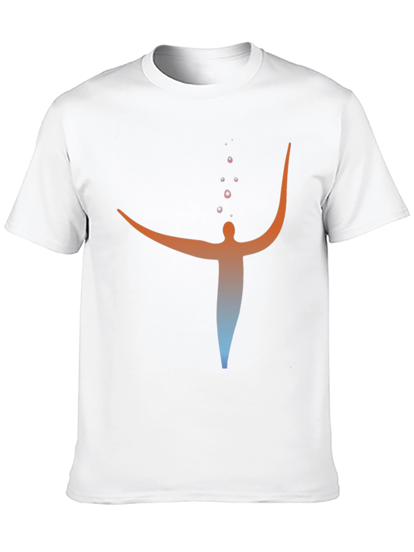 Abstract Art T-Shirt - Modern Graphic Tee