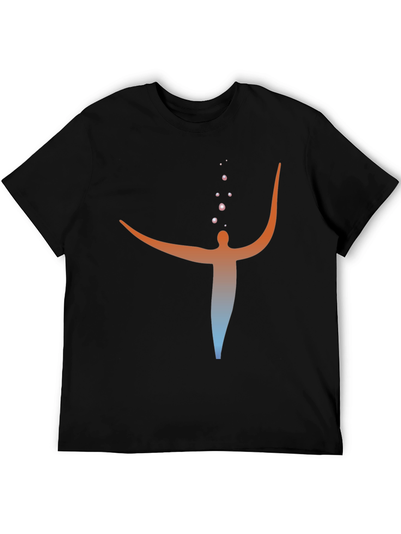 Abstract Art T-Shirt - Modern Graphic Tee