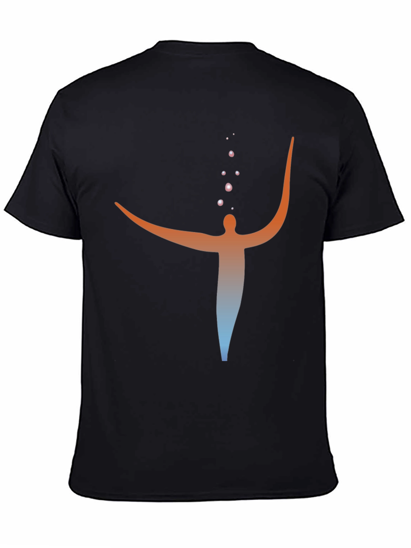 Abstract Art T-Shirt - Modern Graphic Tee