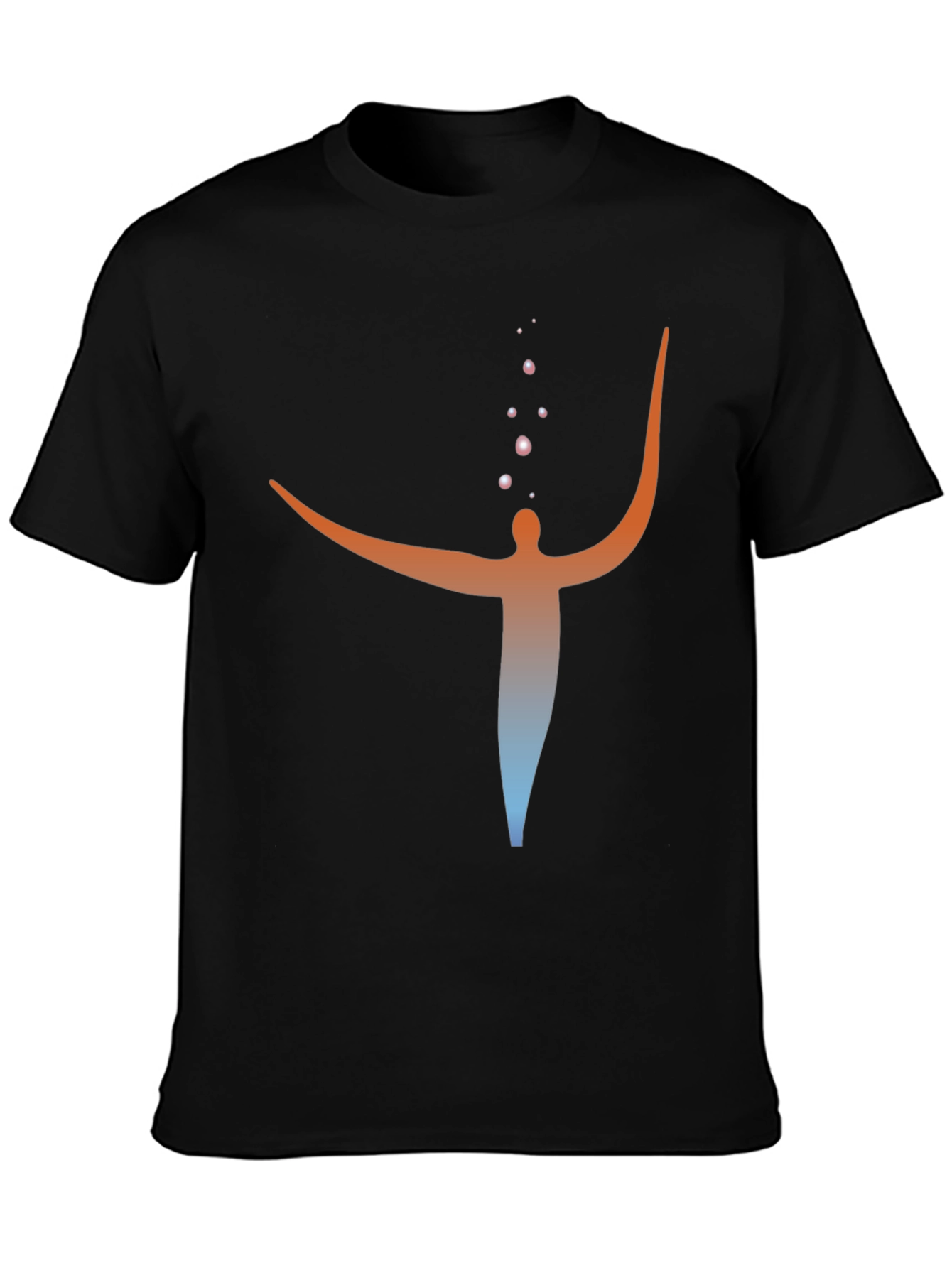 Abstract Art T-Shirt - Modern Graphic Tee