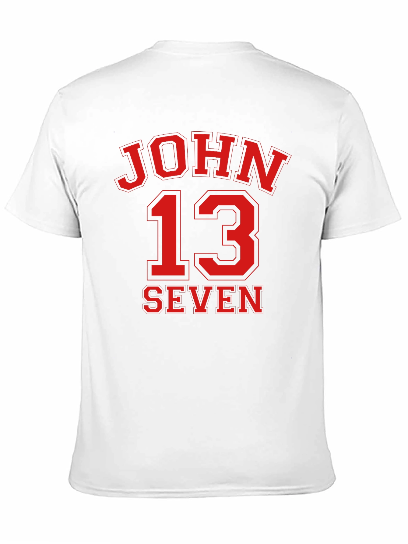 John 13:7 Graphic Tee - Black T-Shirt