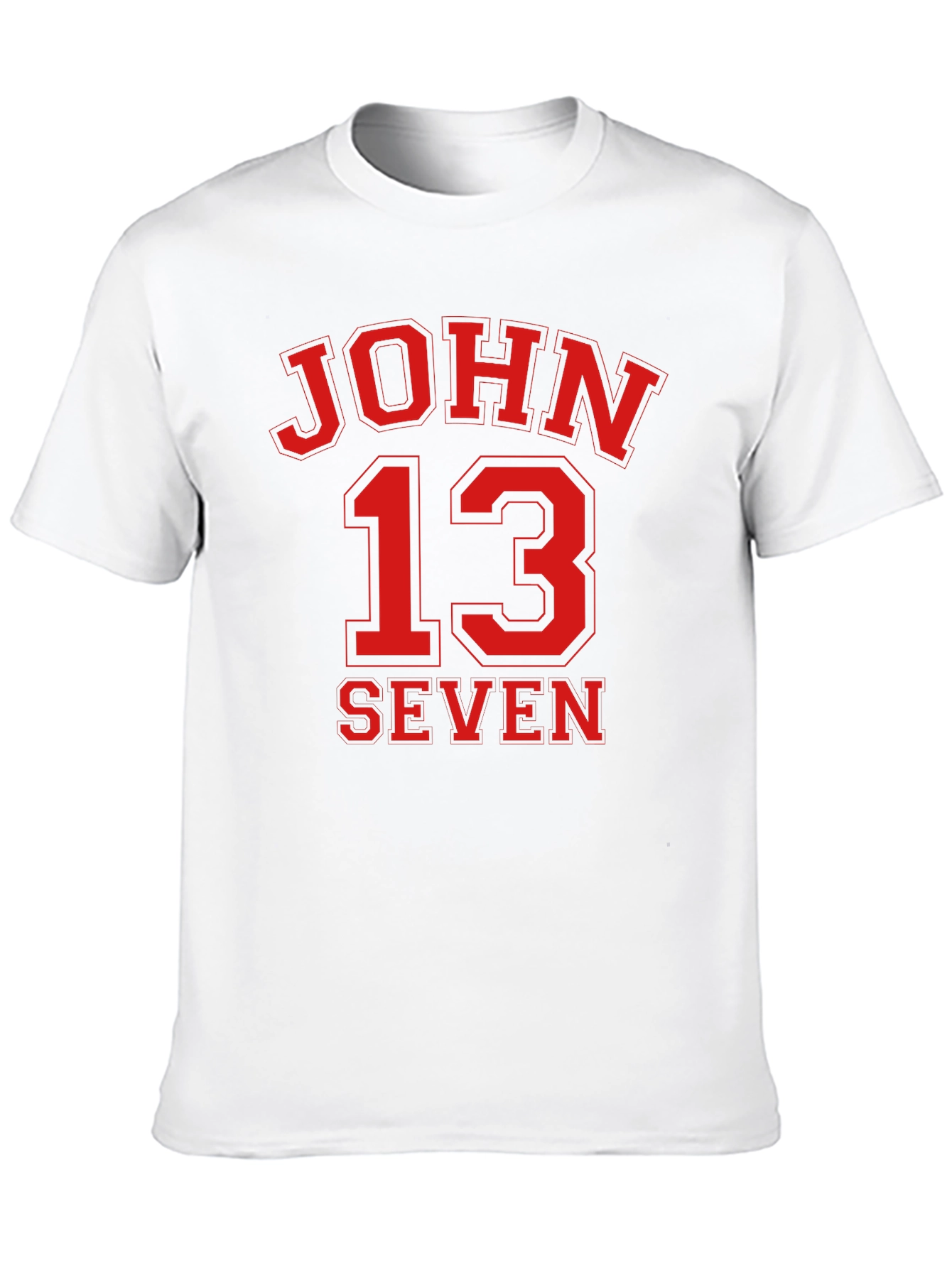 John 13:7 Graphic Tee - Black T-Shirt