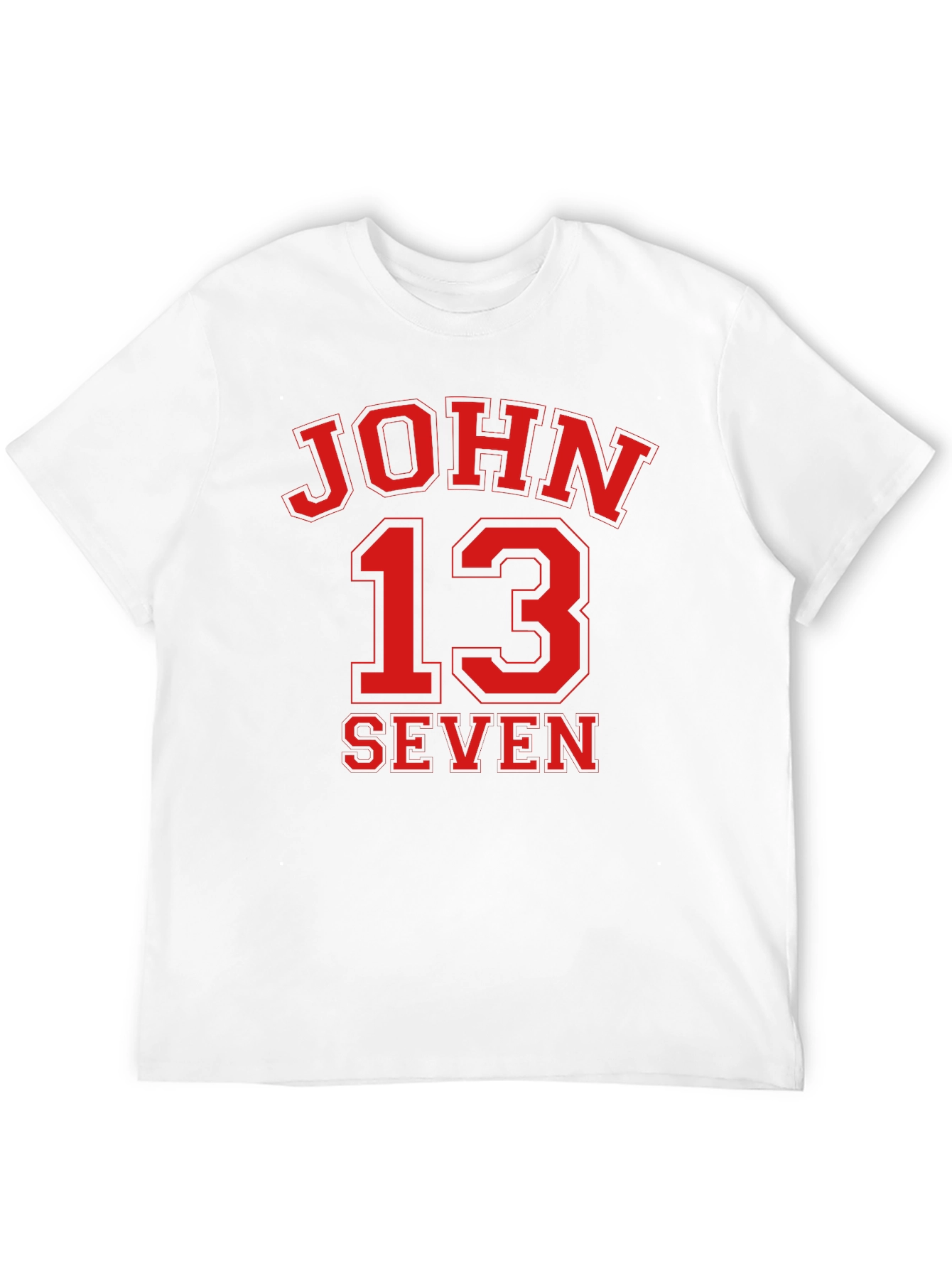 John 13:7 Graphic Tee - Black T-Shirt