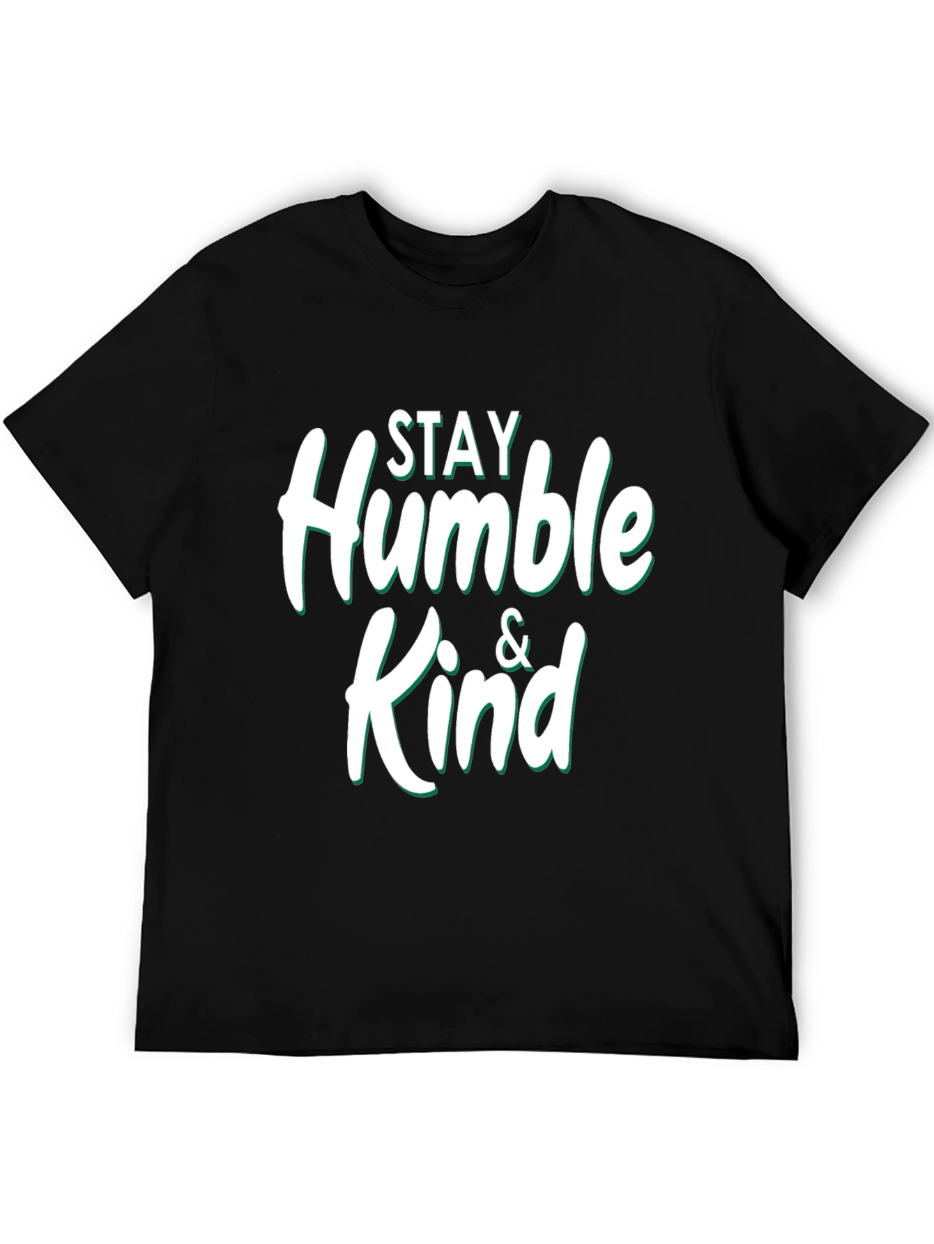 Stay Humble & Kind Graphic T-Shirt