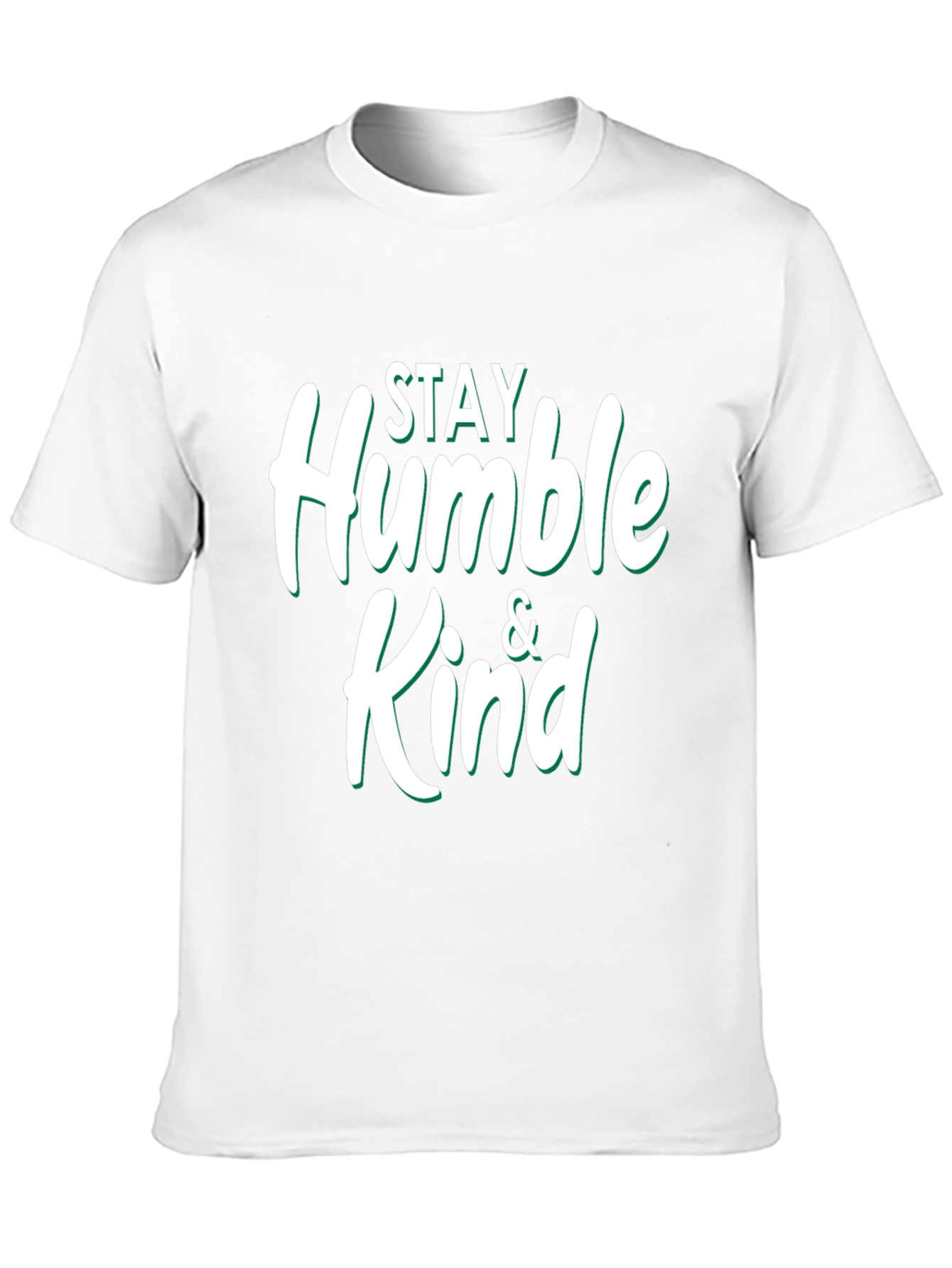 Stay Humble & Kind Graphic T-Shirt
