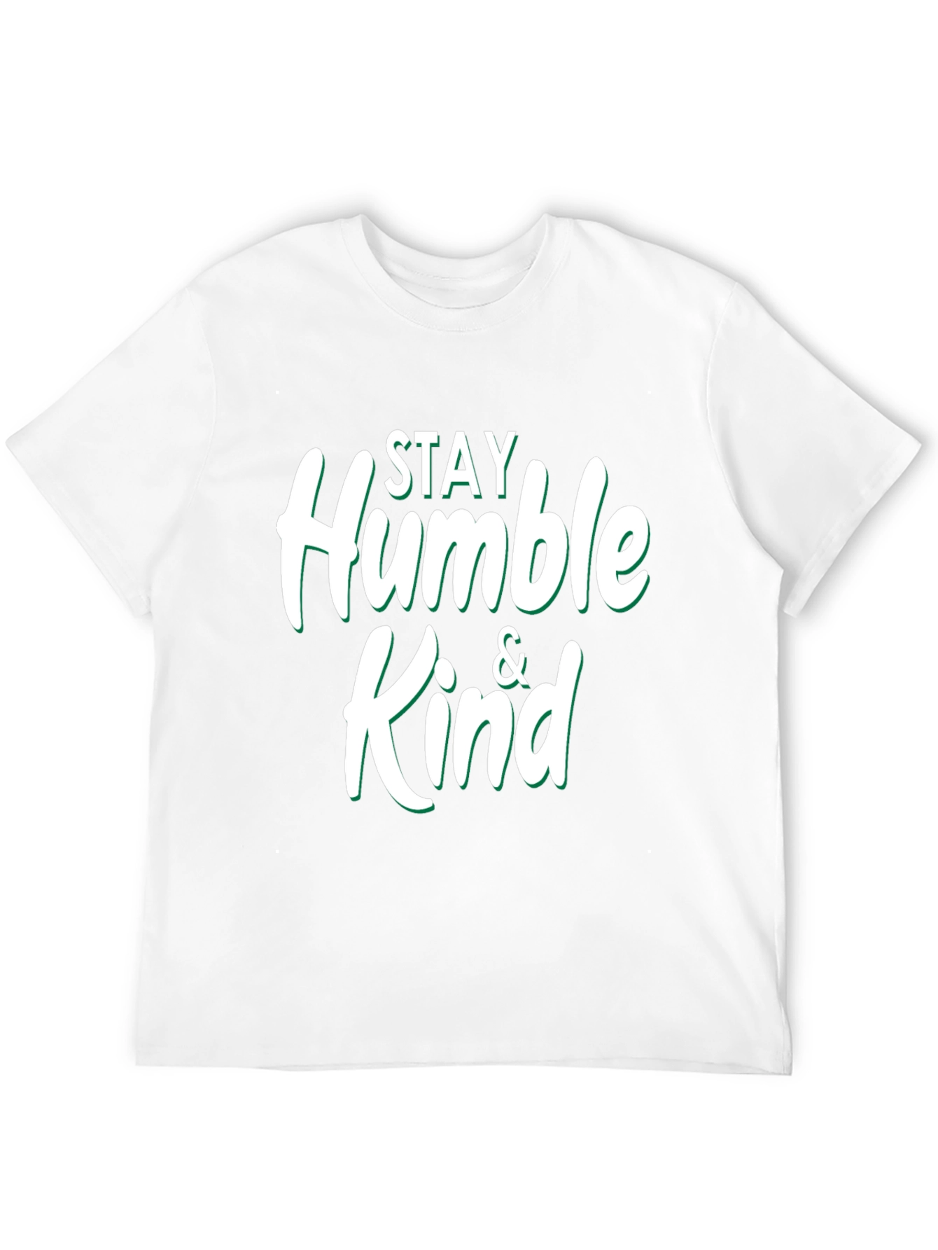 Stay Humble & Kind Graphic T-Shirt