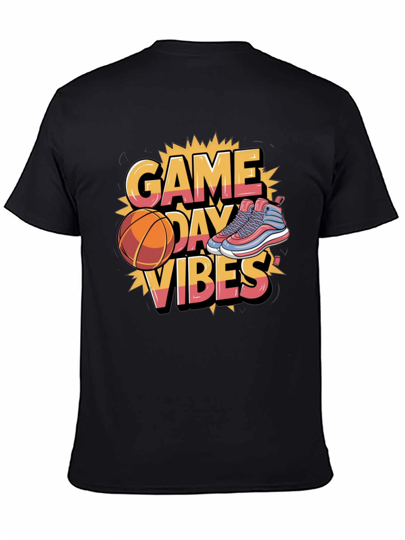 Game Day Vibes T-Shirt