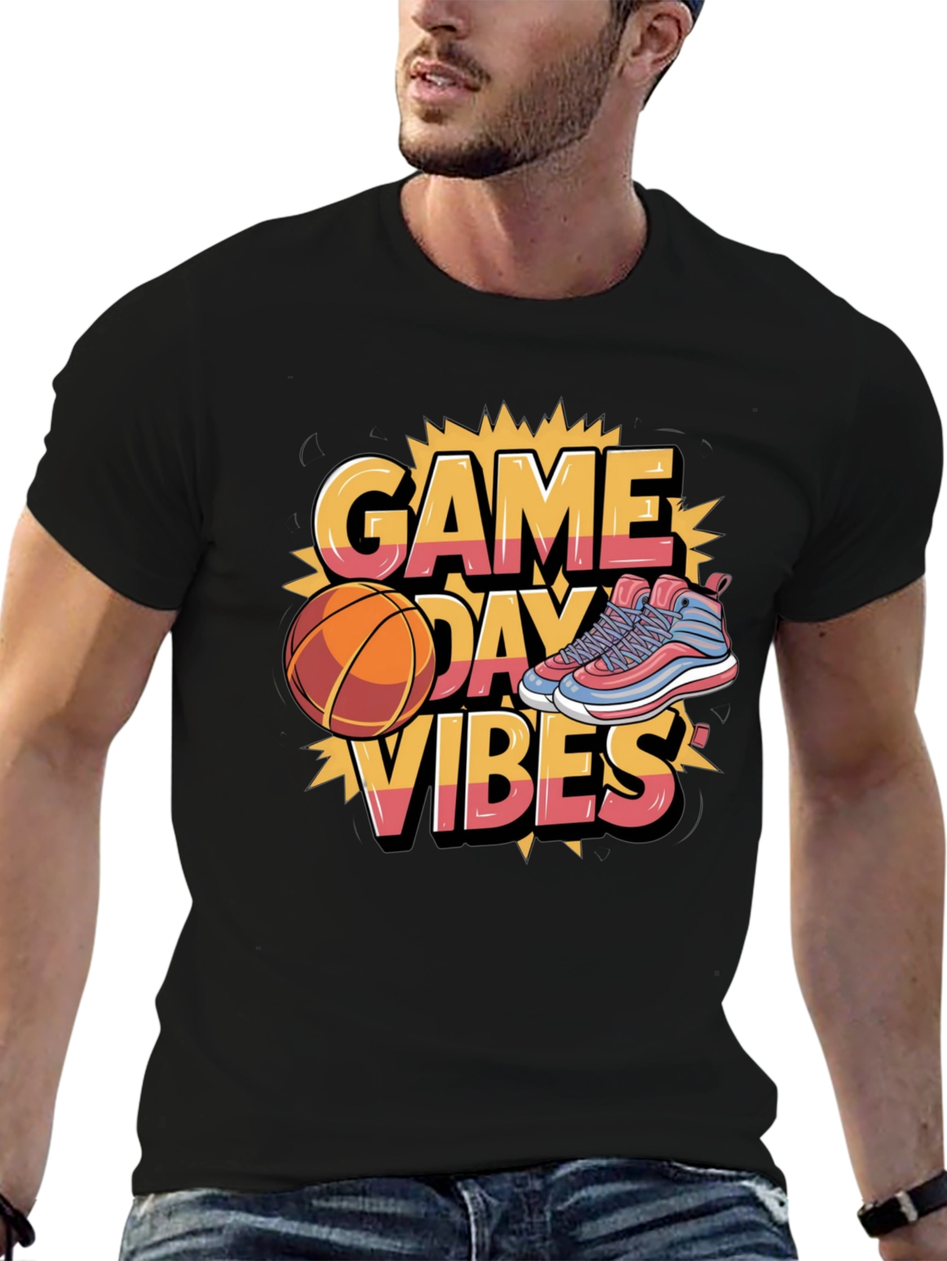 Game Day Vibes T-Shirt