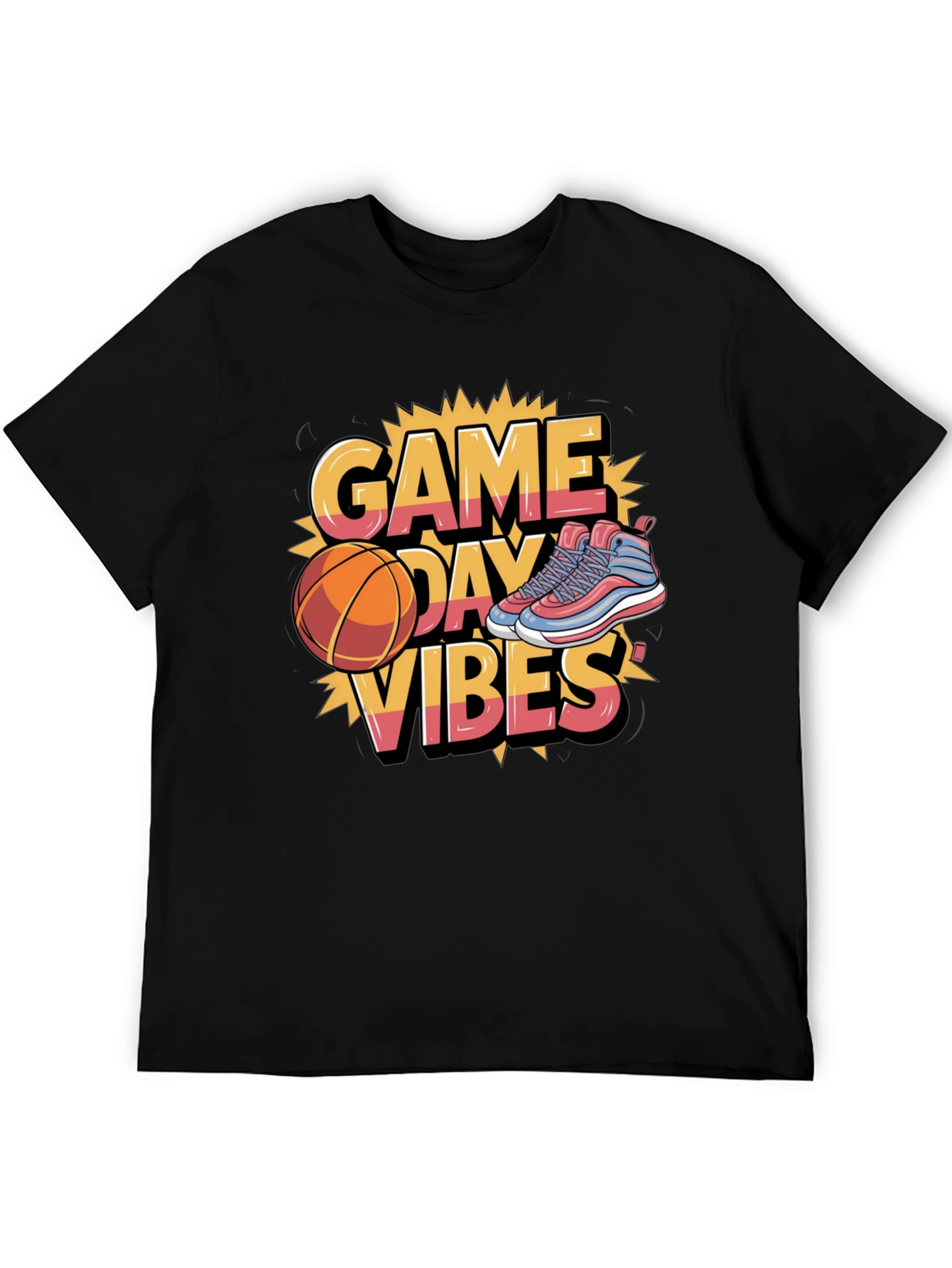 Game Day Vibes T-Shirt