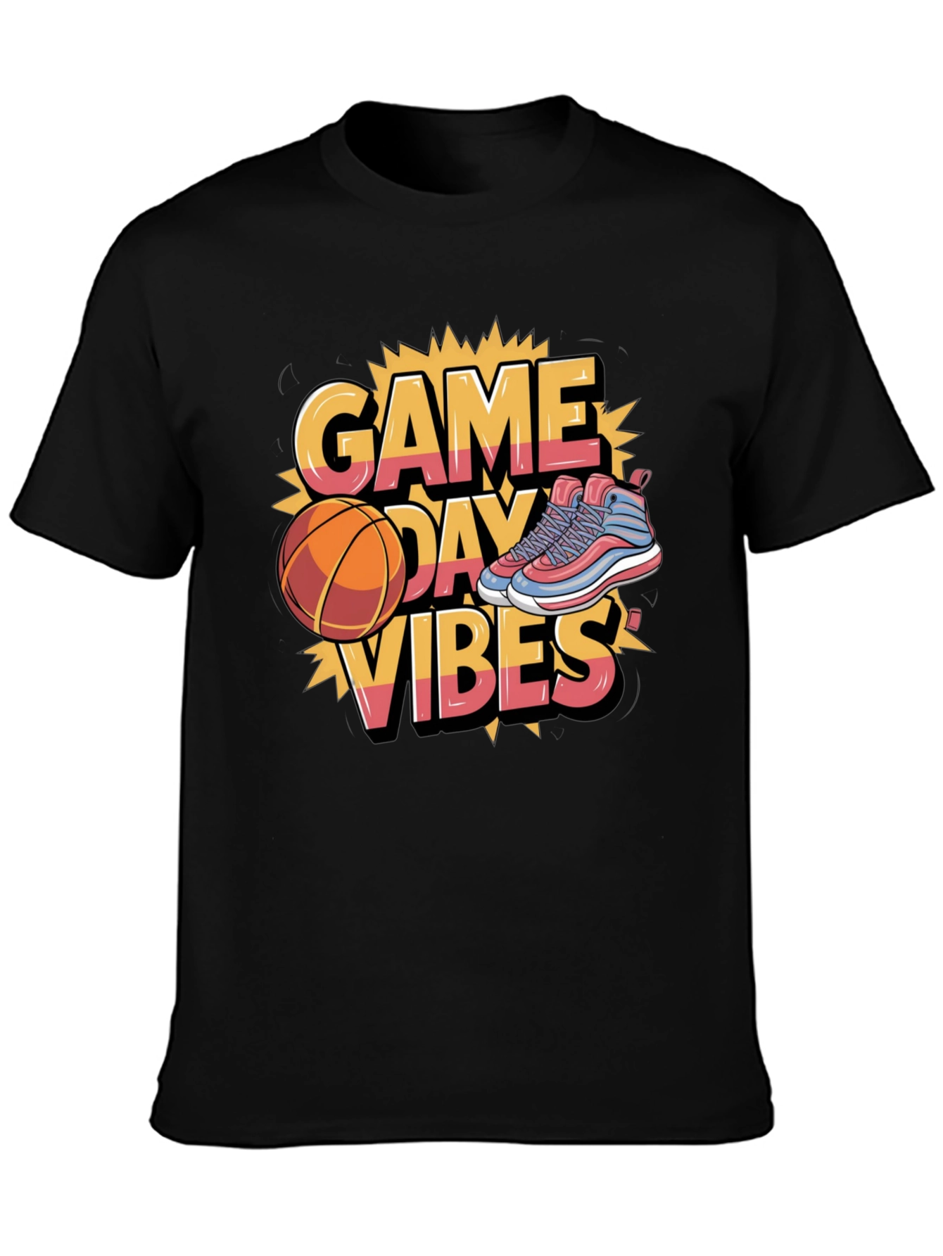 Game Day Vibes T-Shirt