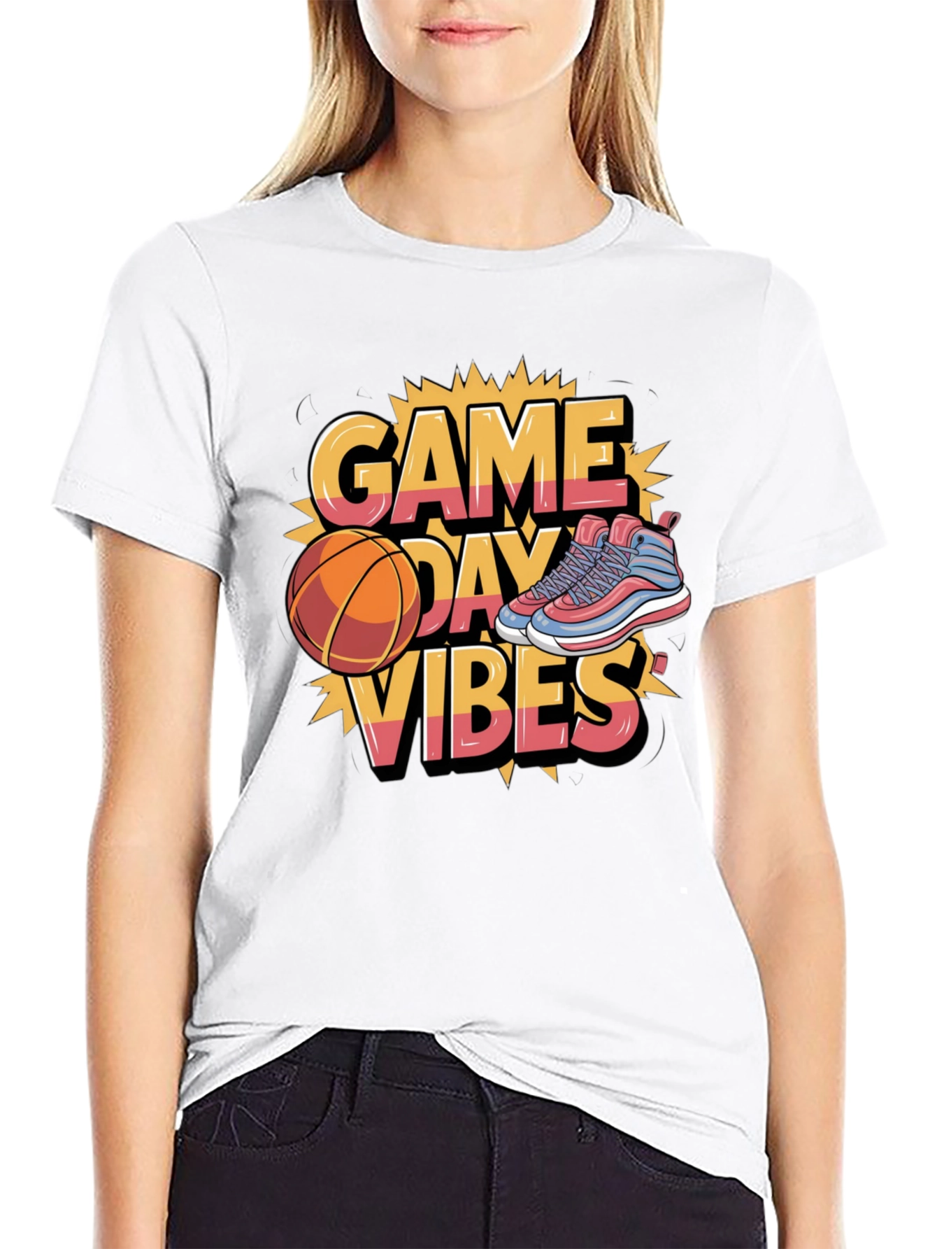 Game Day Vibes T-Shirt