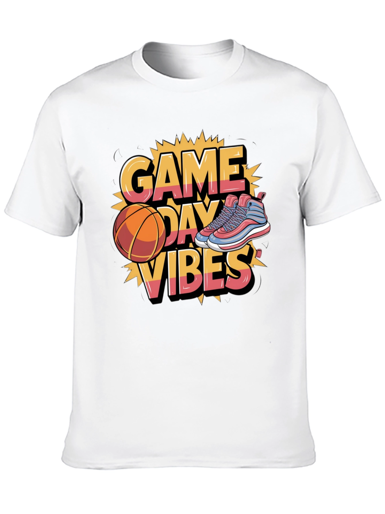 Game Day Vibes T-Shirt