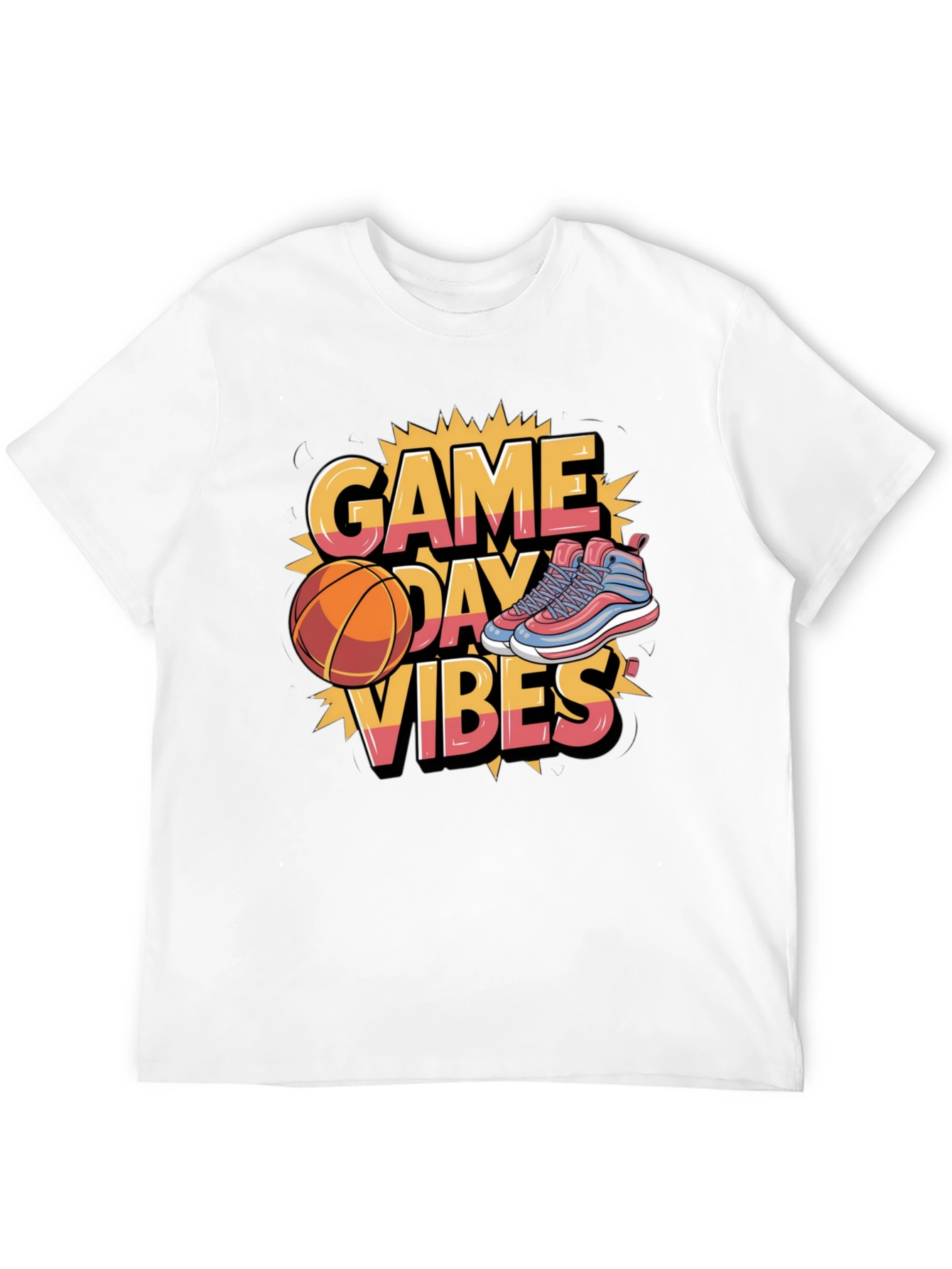 Game Day Vibes T-Shirt