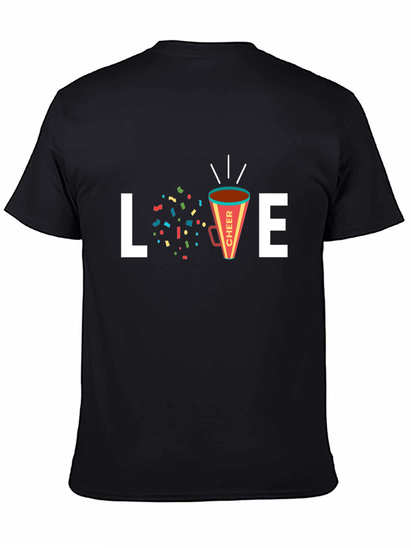 Cheer Love T-Shirt
