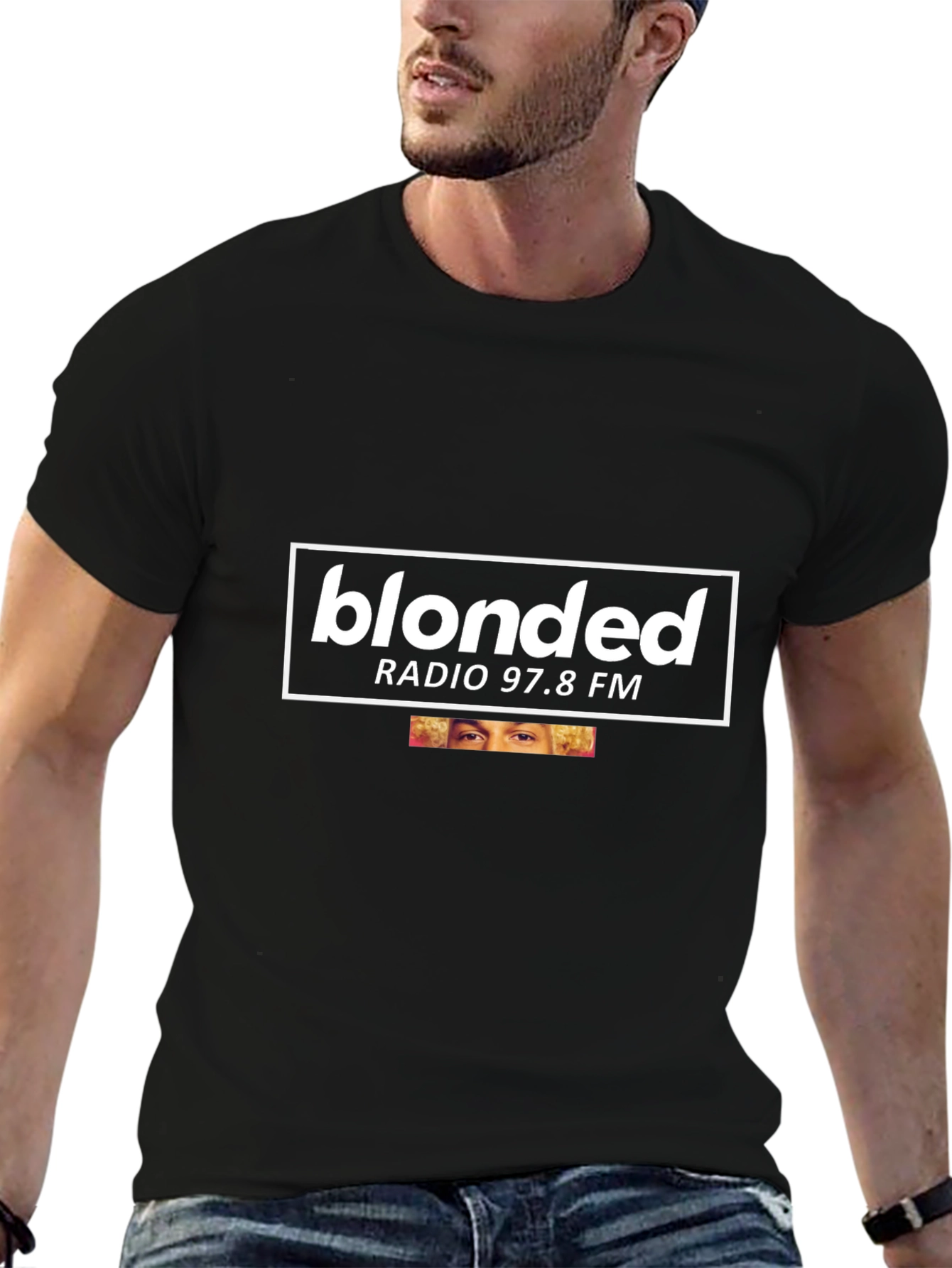 Blonded Radio 97.8 FM T-Shirt