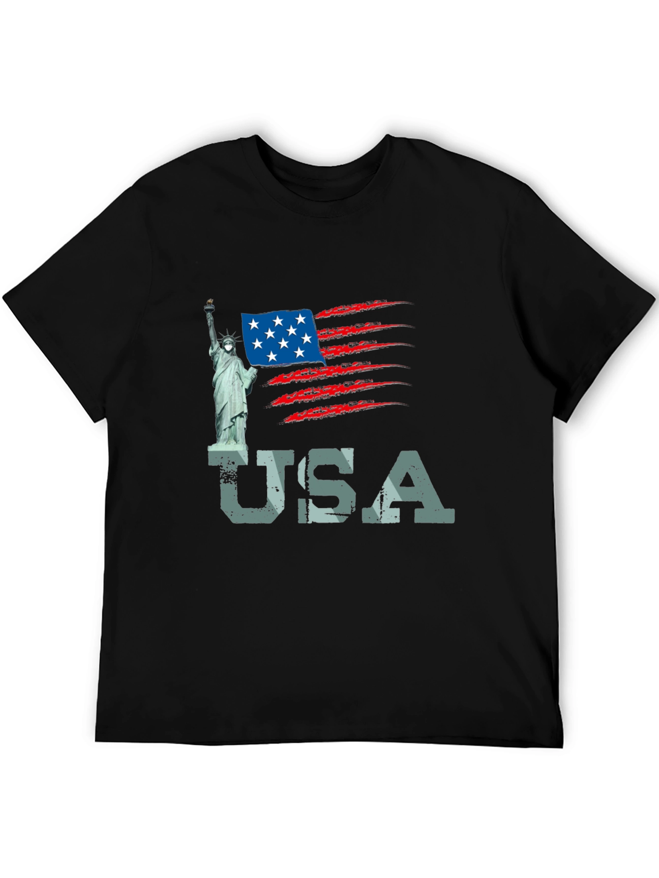 USA Liberty Graphic Tee