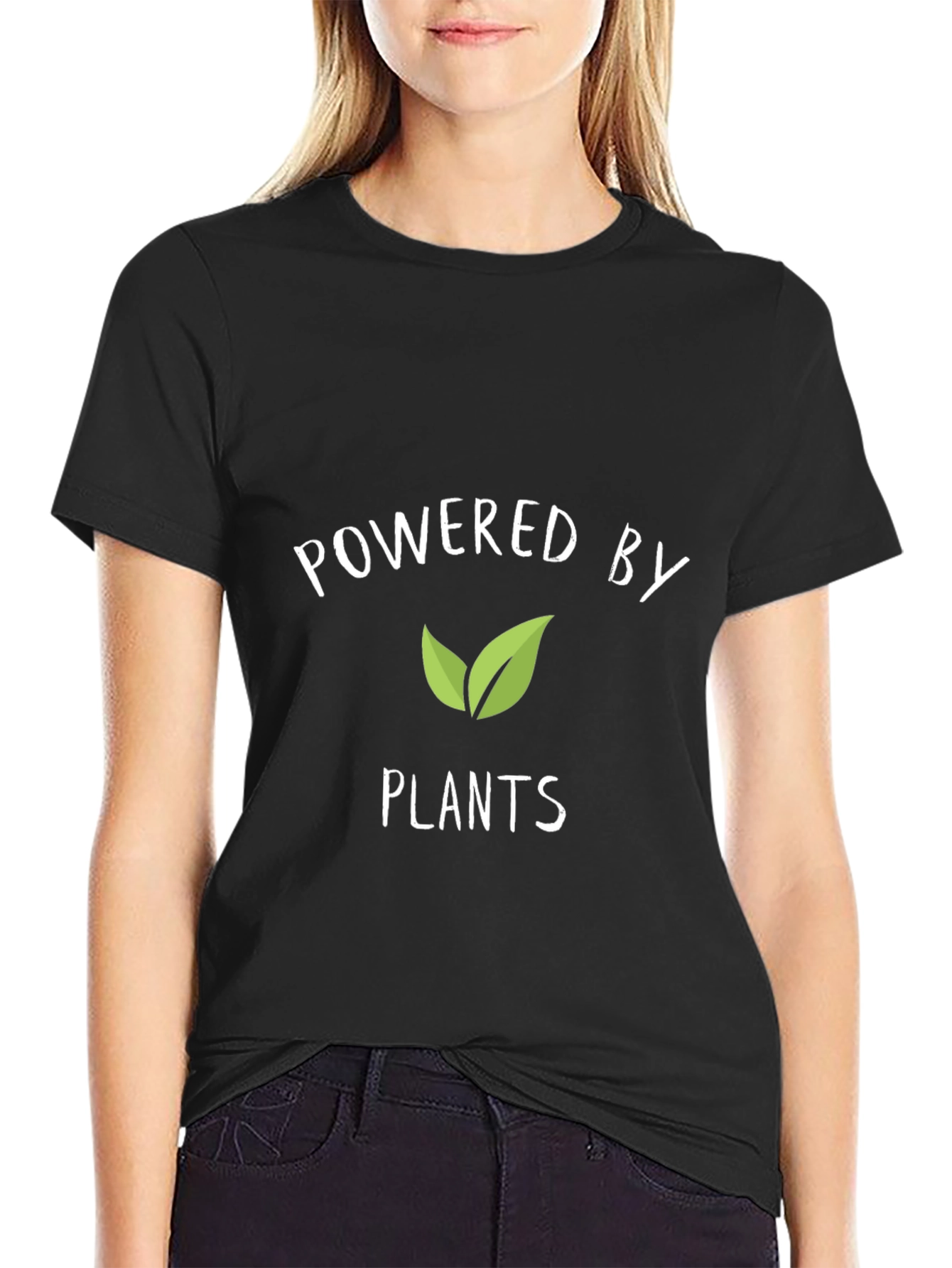 Powered by Plants Vegan T-Shirt