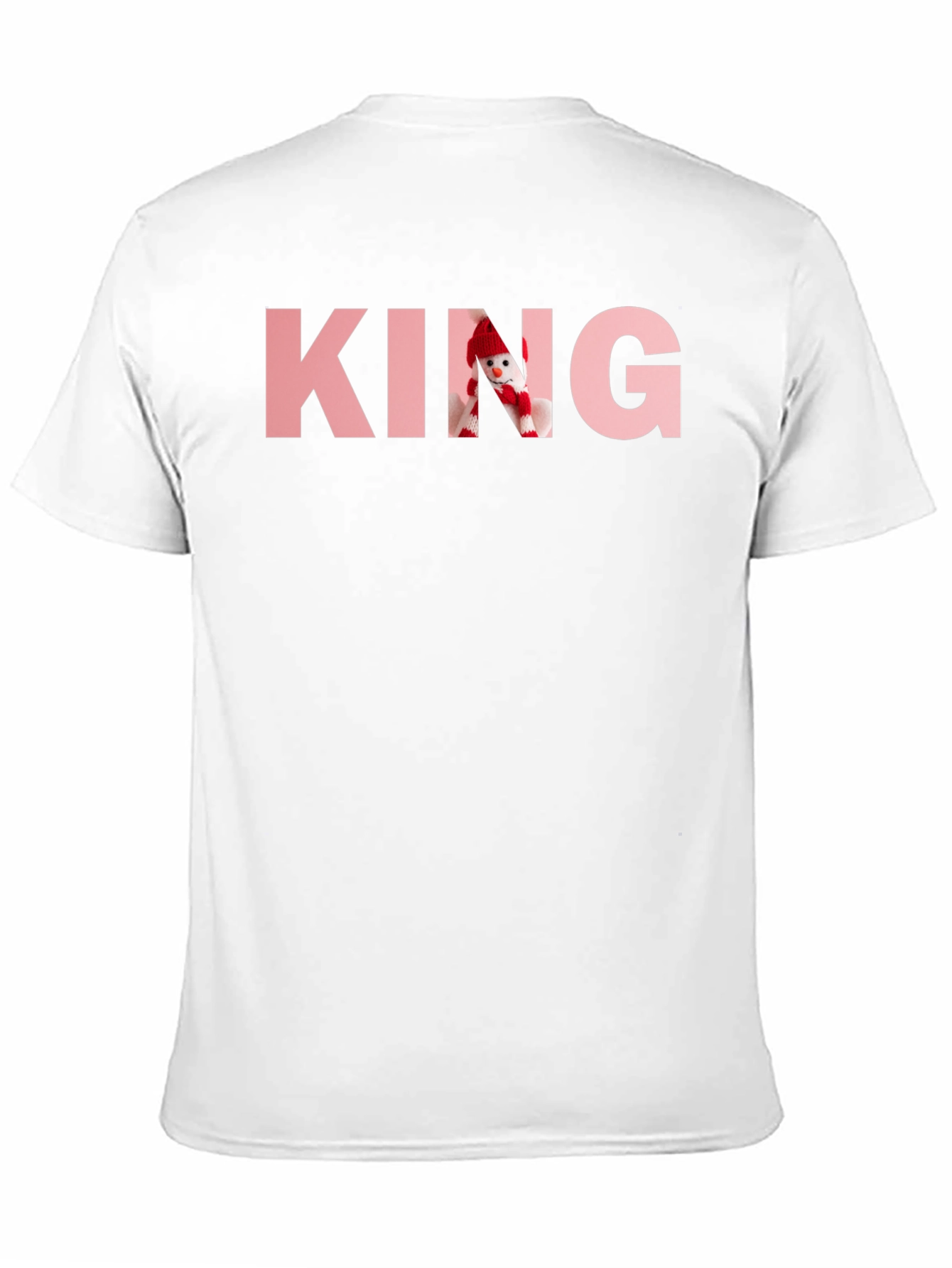King Christmas T-Shirt