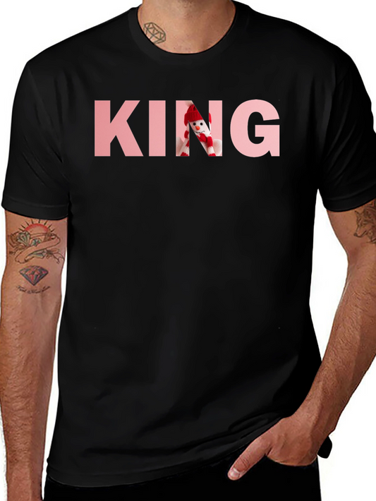 King Christmas T-Shirt