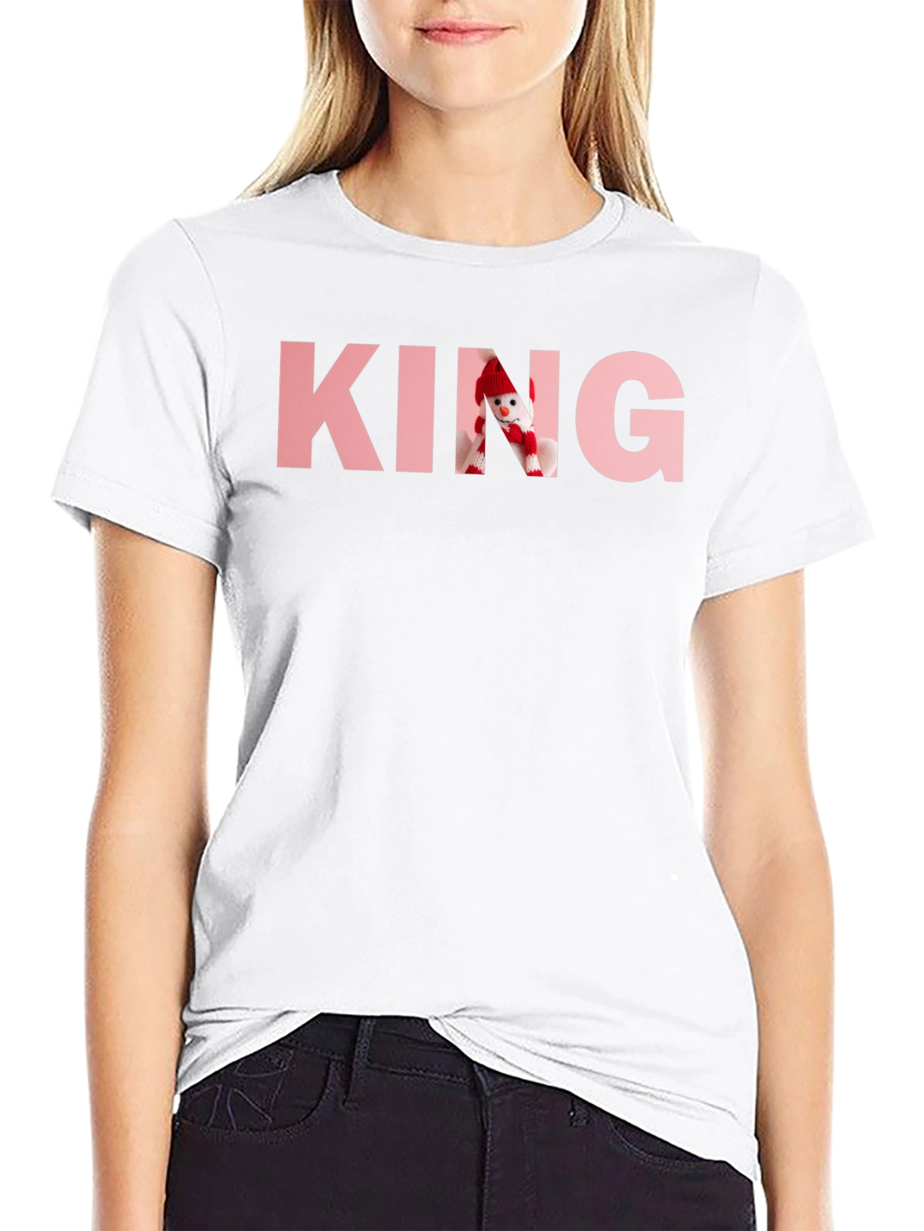 King Christmas T-Shirt