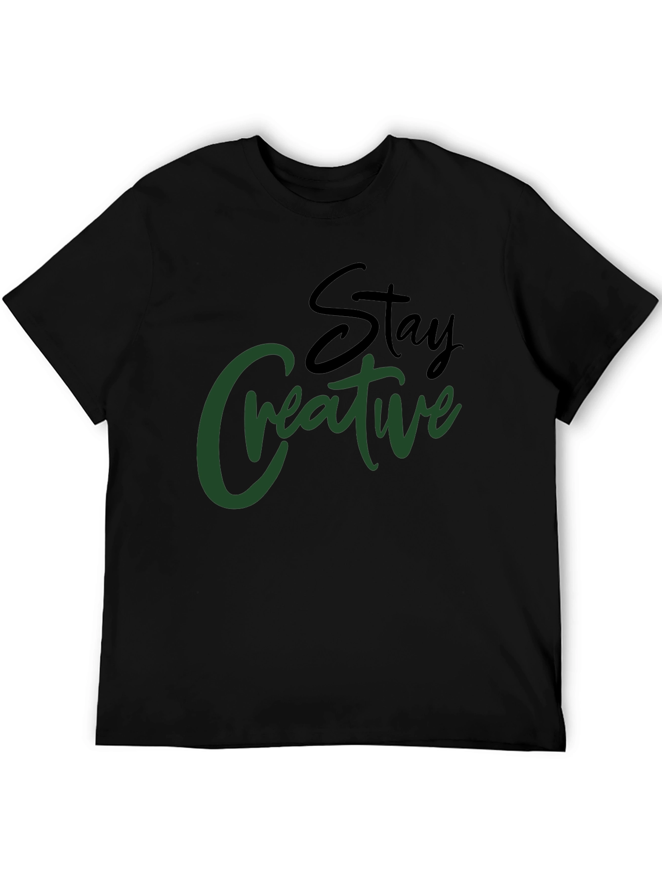 Stay Creative Graphic T-Shirt
