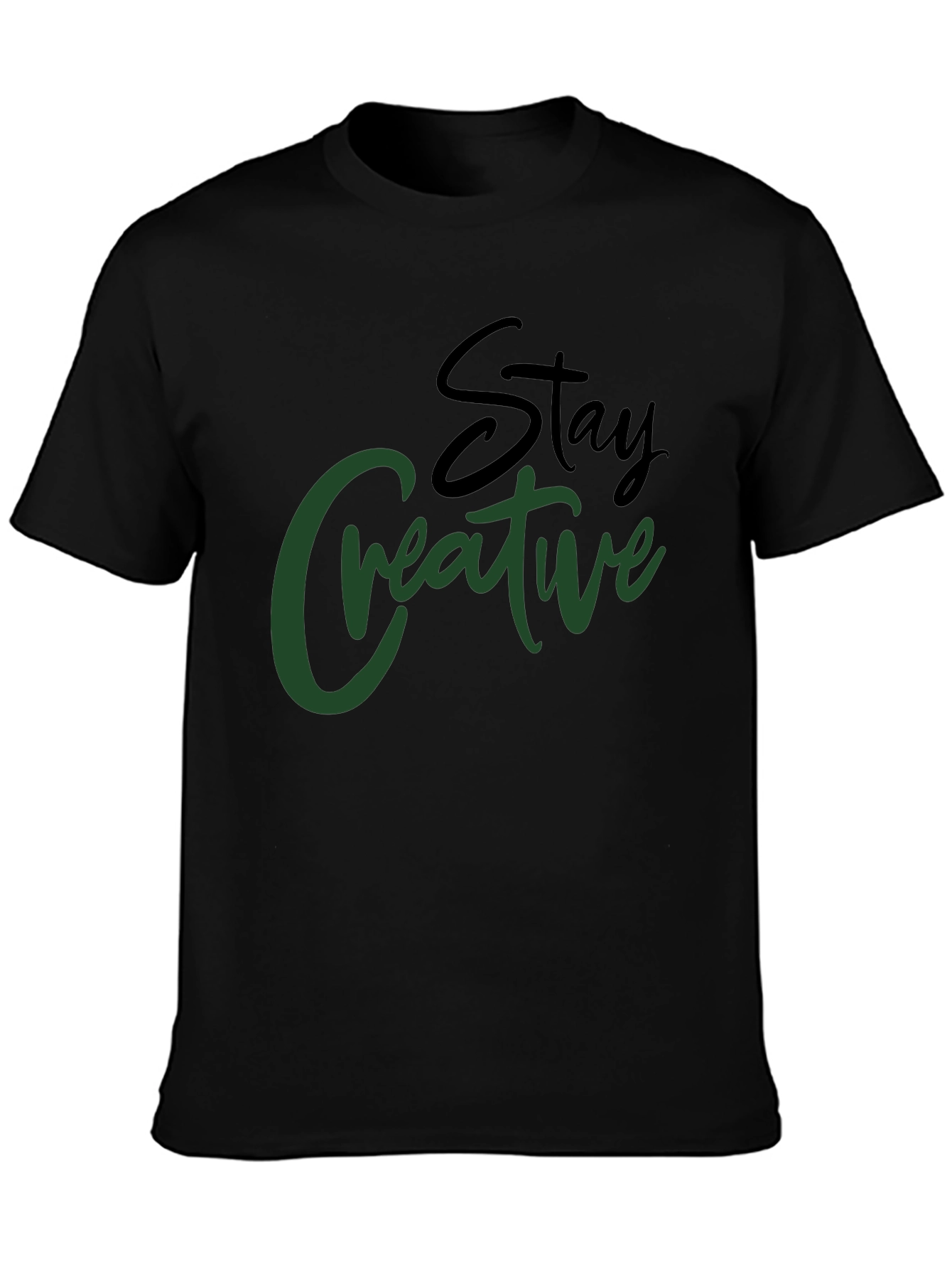 Stay Creative Graphic T-Shirt