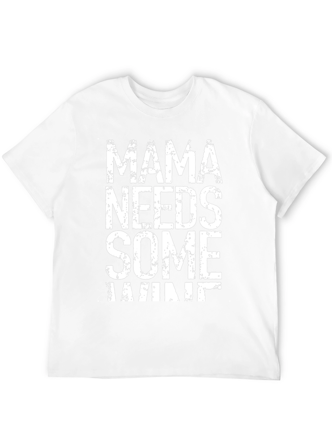 Mama Needs Some Wine - Graphic T-Shirt