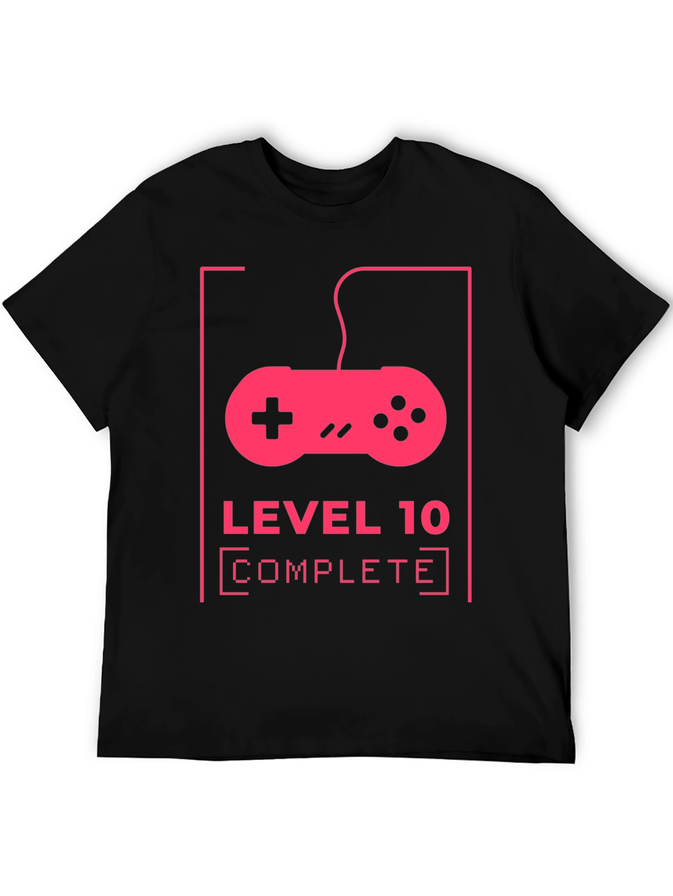 Level 10 Complete Gamer T-Shirt