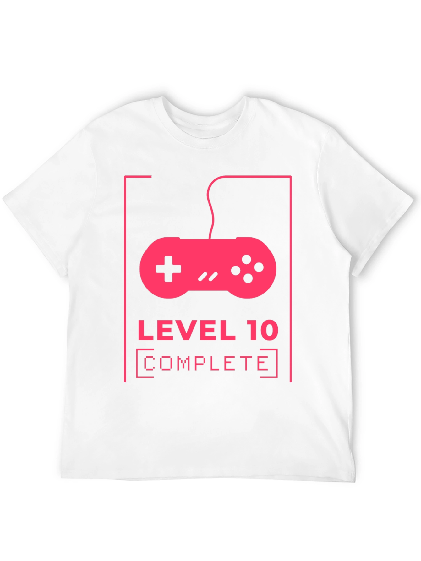 Level 10 Complete Gamer T-Shirt