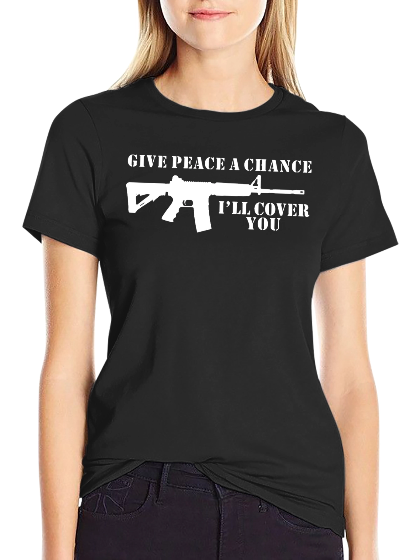 Give Peace a Chance T-Shirt