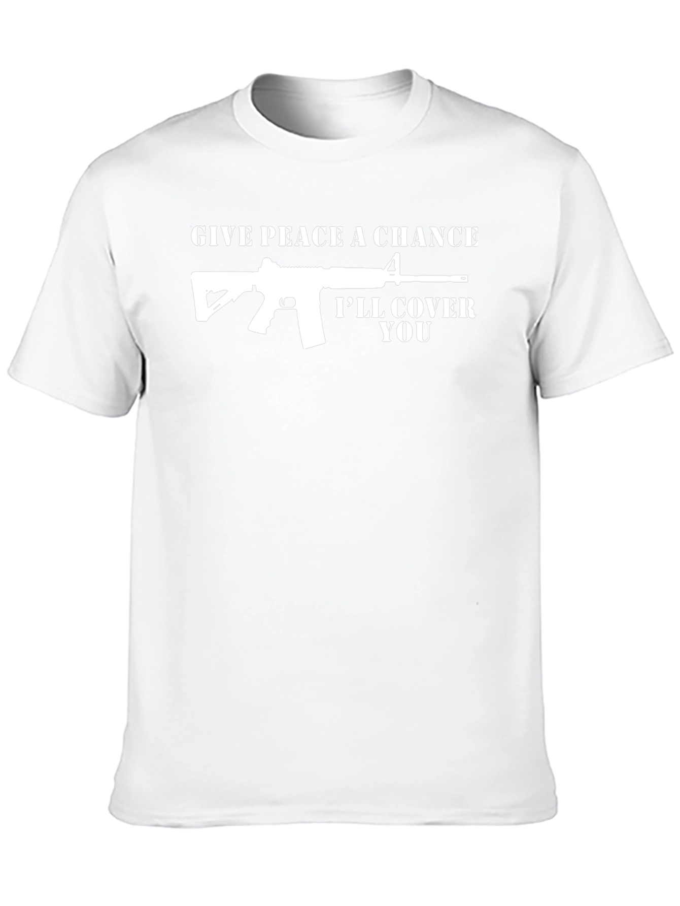 Give Peace a Chance T-Shirt