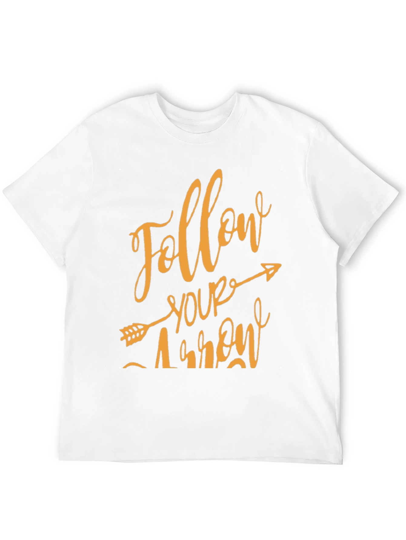 Follow Your Arrow Graphic T-Shirt