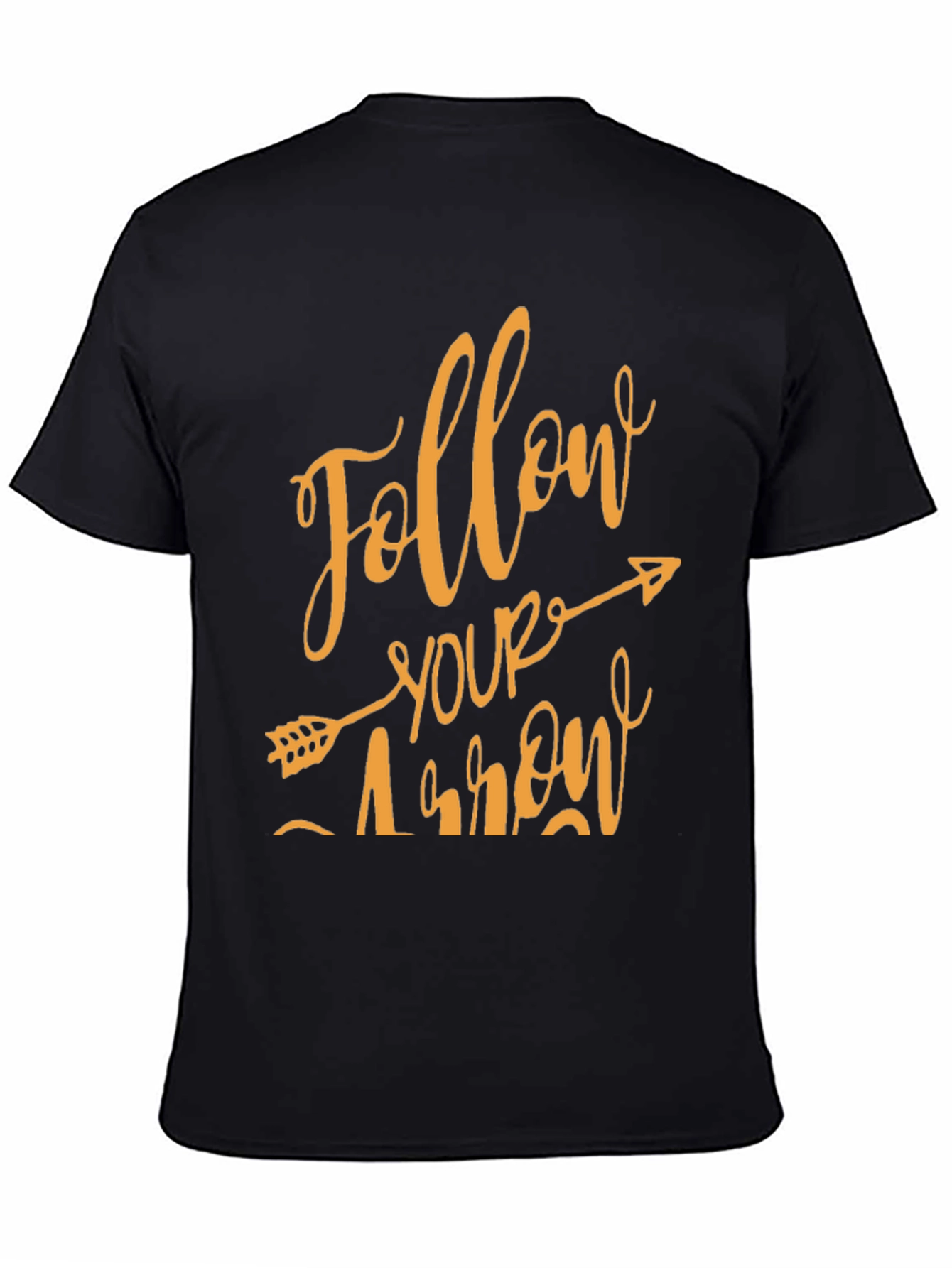 Follow Your Arrow Graphic T-Shirt