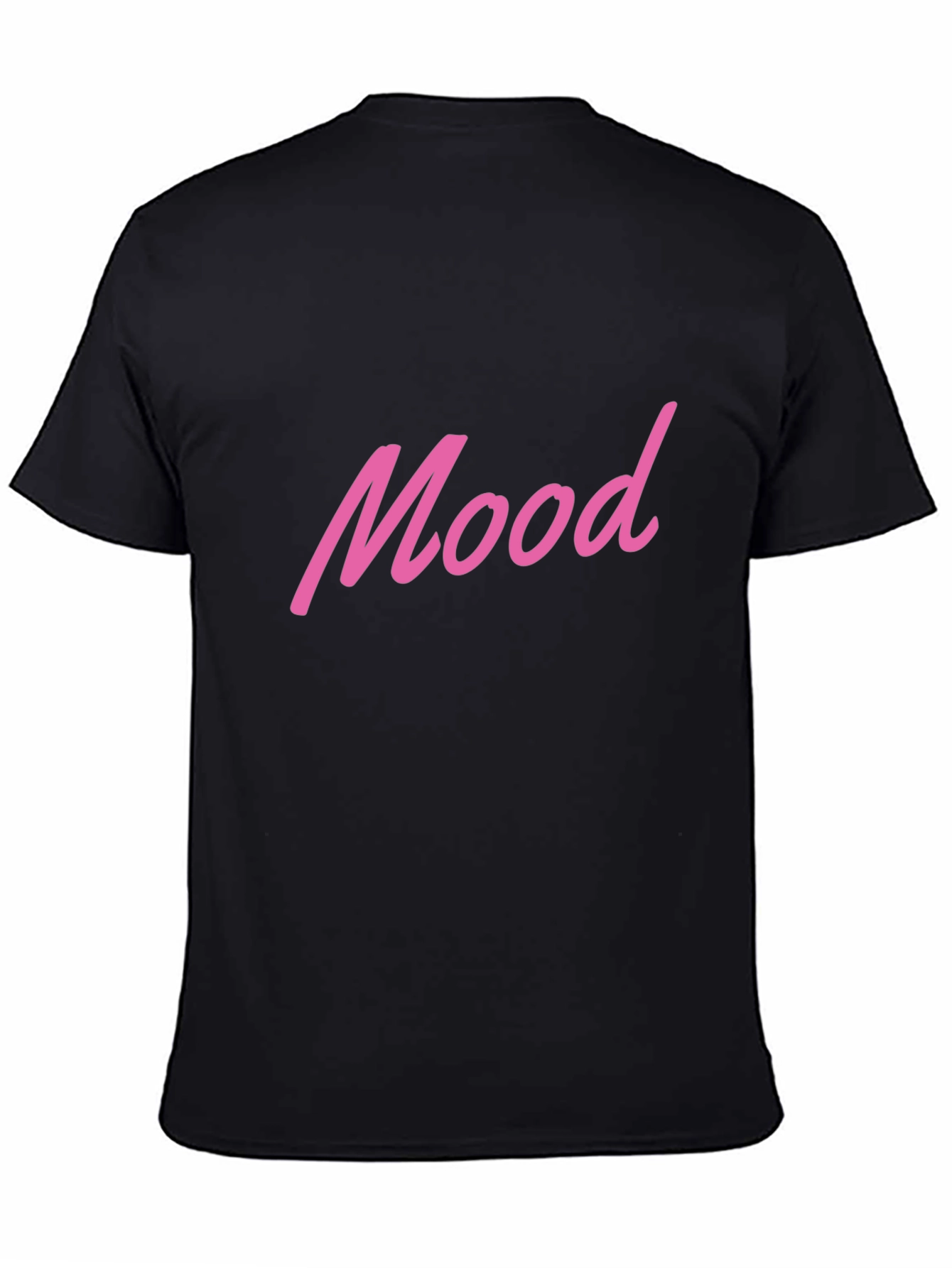 Mood Graphic Tee - Casual Style