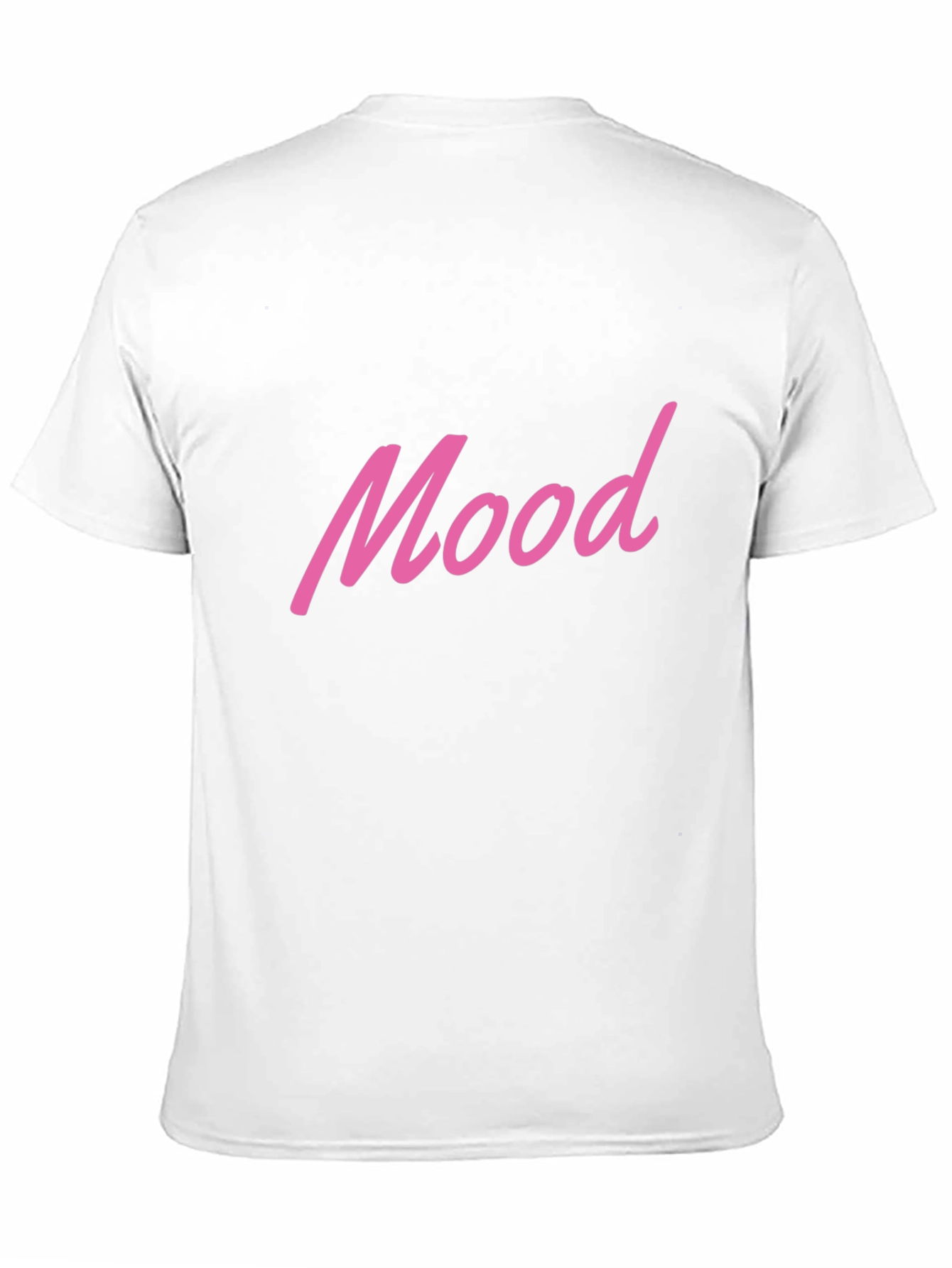 Mood Graphic Tee - Casual Style