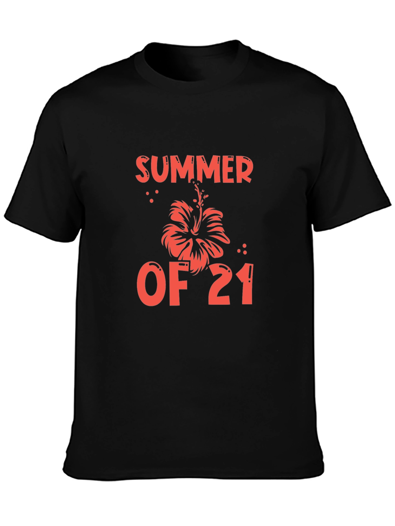 Summer of 21 Graphic T-Shirt