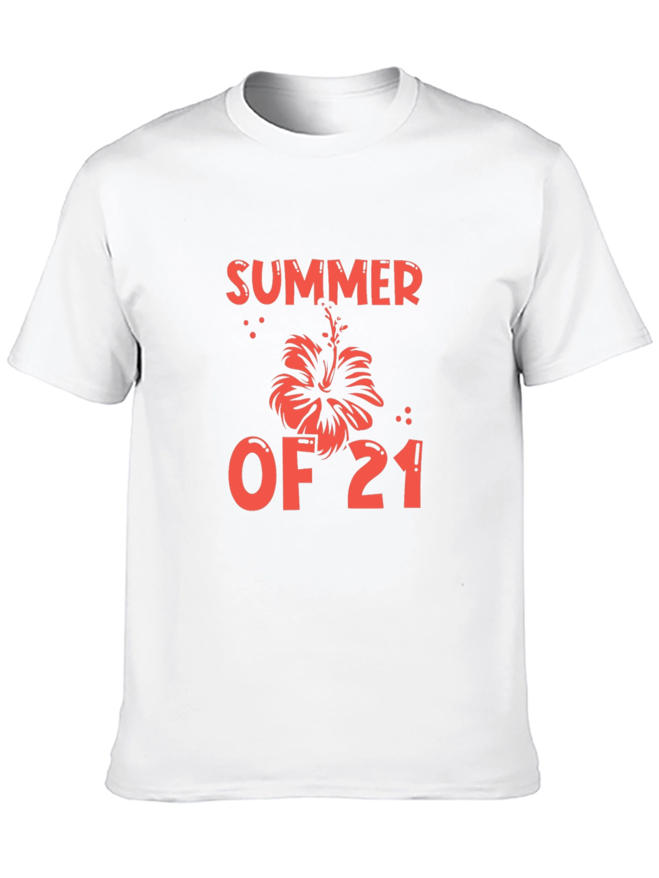 Summer of 21 Graphic T-Shirt